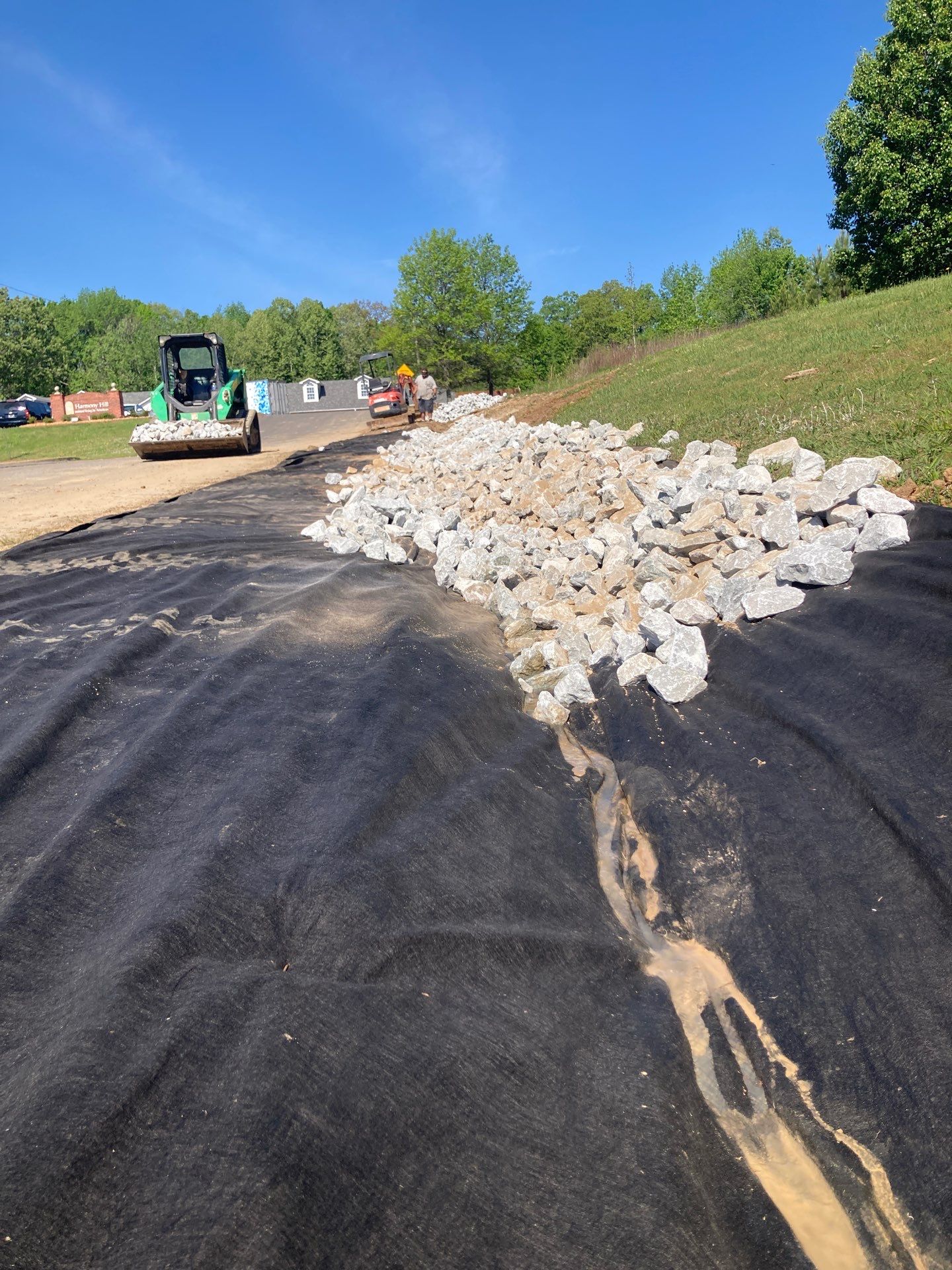 Harmony Hill  by Elite Proscapes LLC