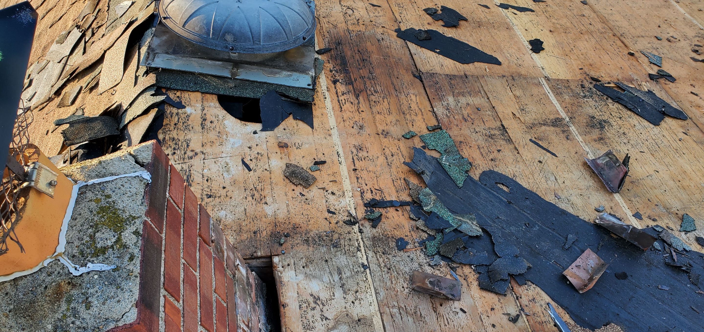 Residential Roofing Installation by Absolute Roofing and Construction