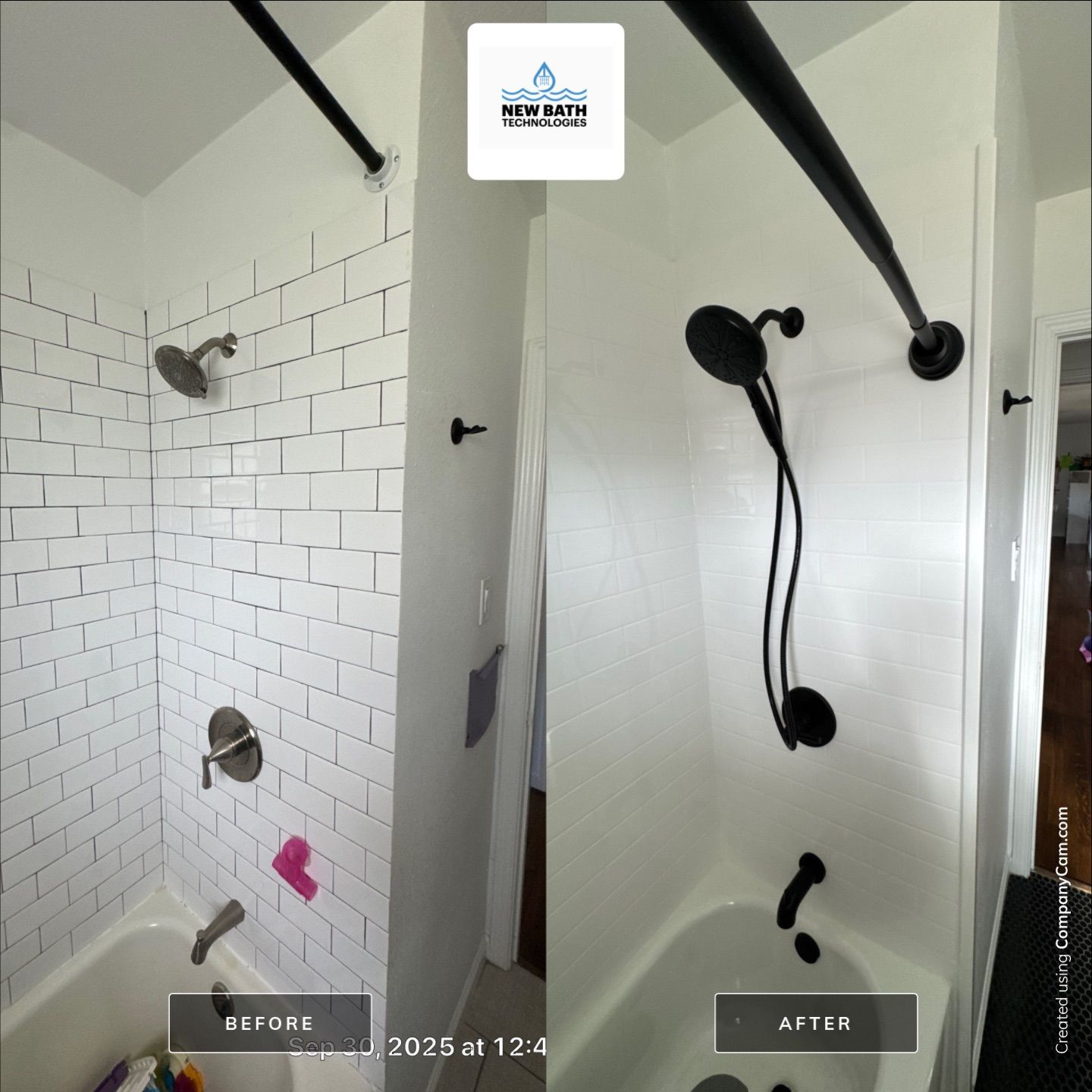 Ector St Kids Bath by New Bath Technologies
