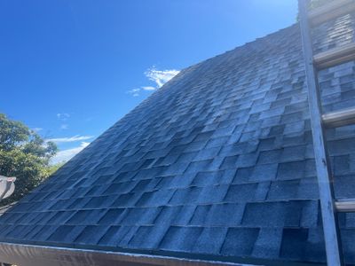 Roof Rejuvenation using Roof Maxx Treatment