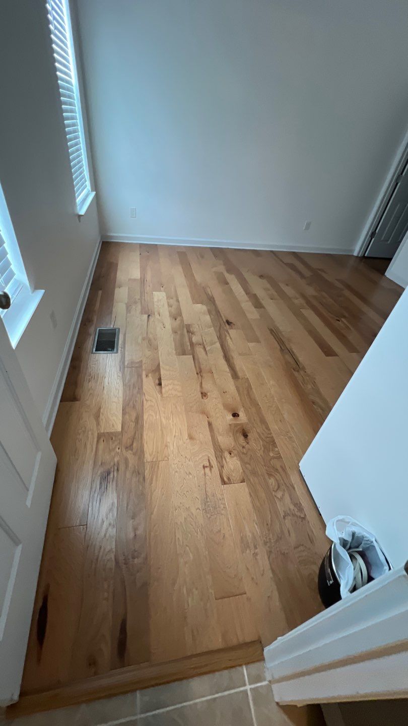 Hardwood Renewal by Monster Clean