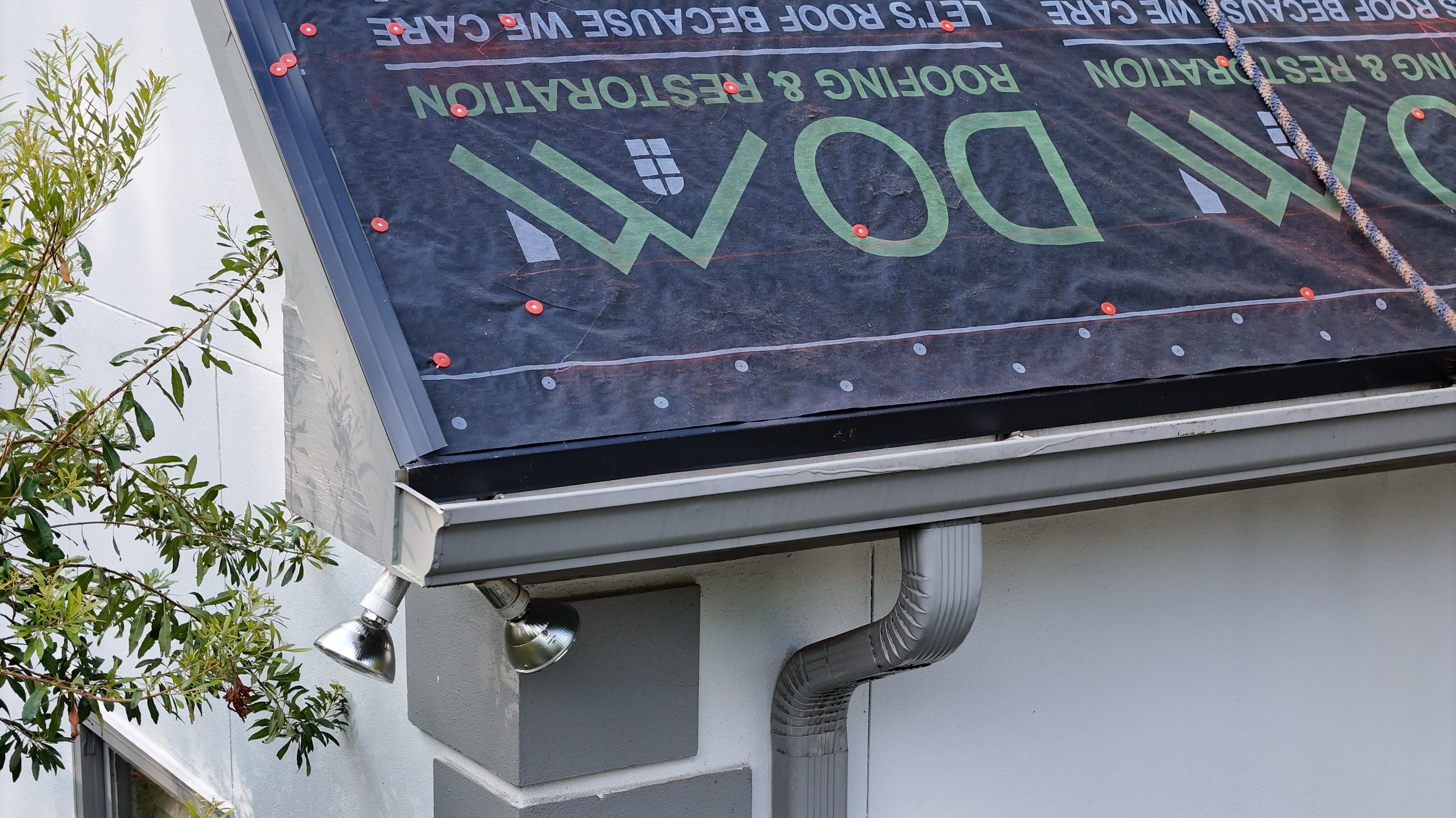 Spalding Creek Ct Atlanta Roof Replacement by Dom Roofing & Restoration