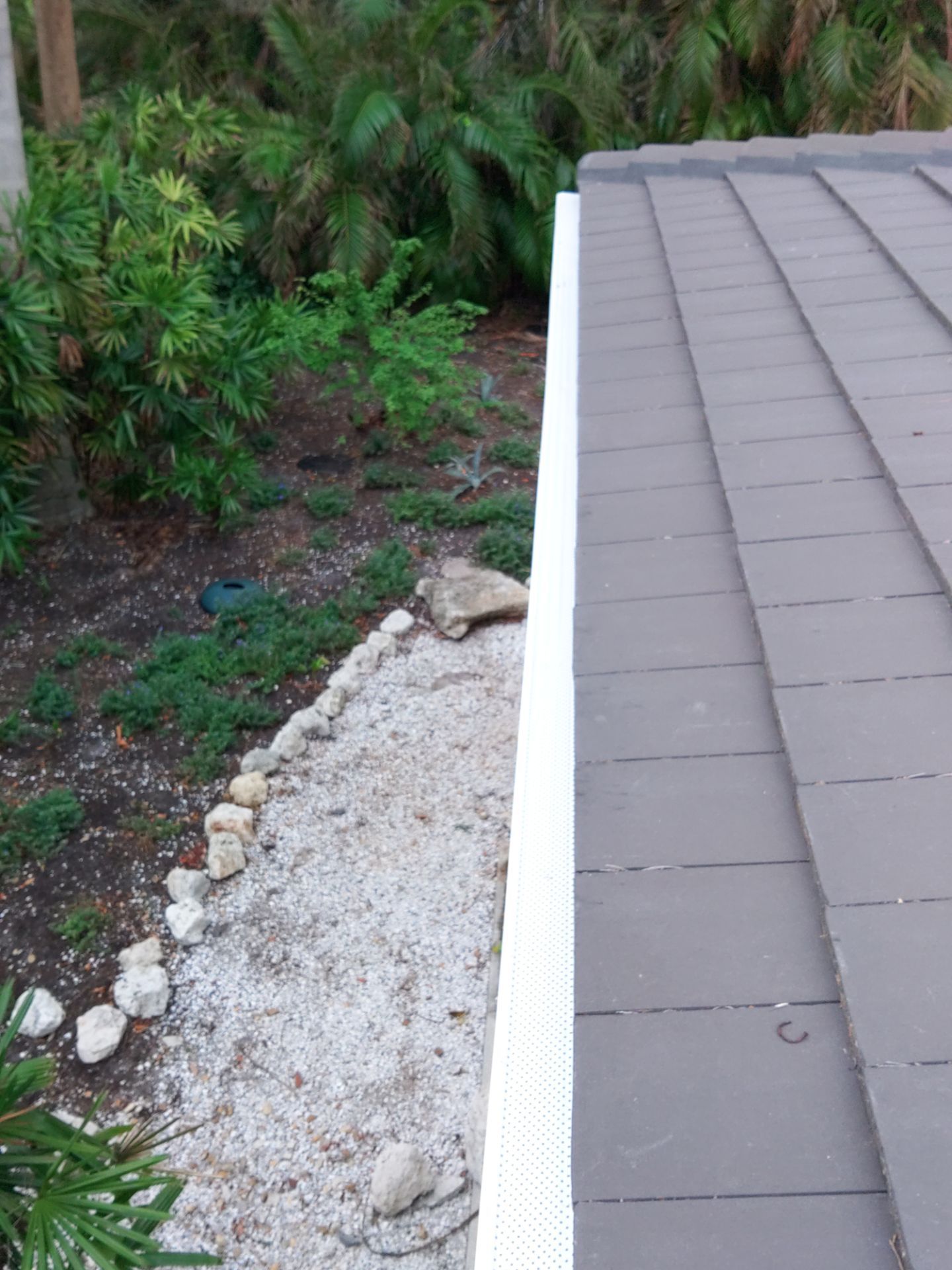 Custom Color Gutter Solutions in Sarasota FL by Gutter Professors