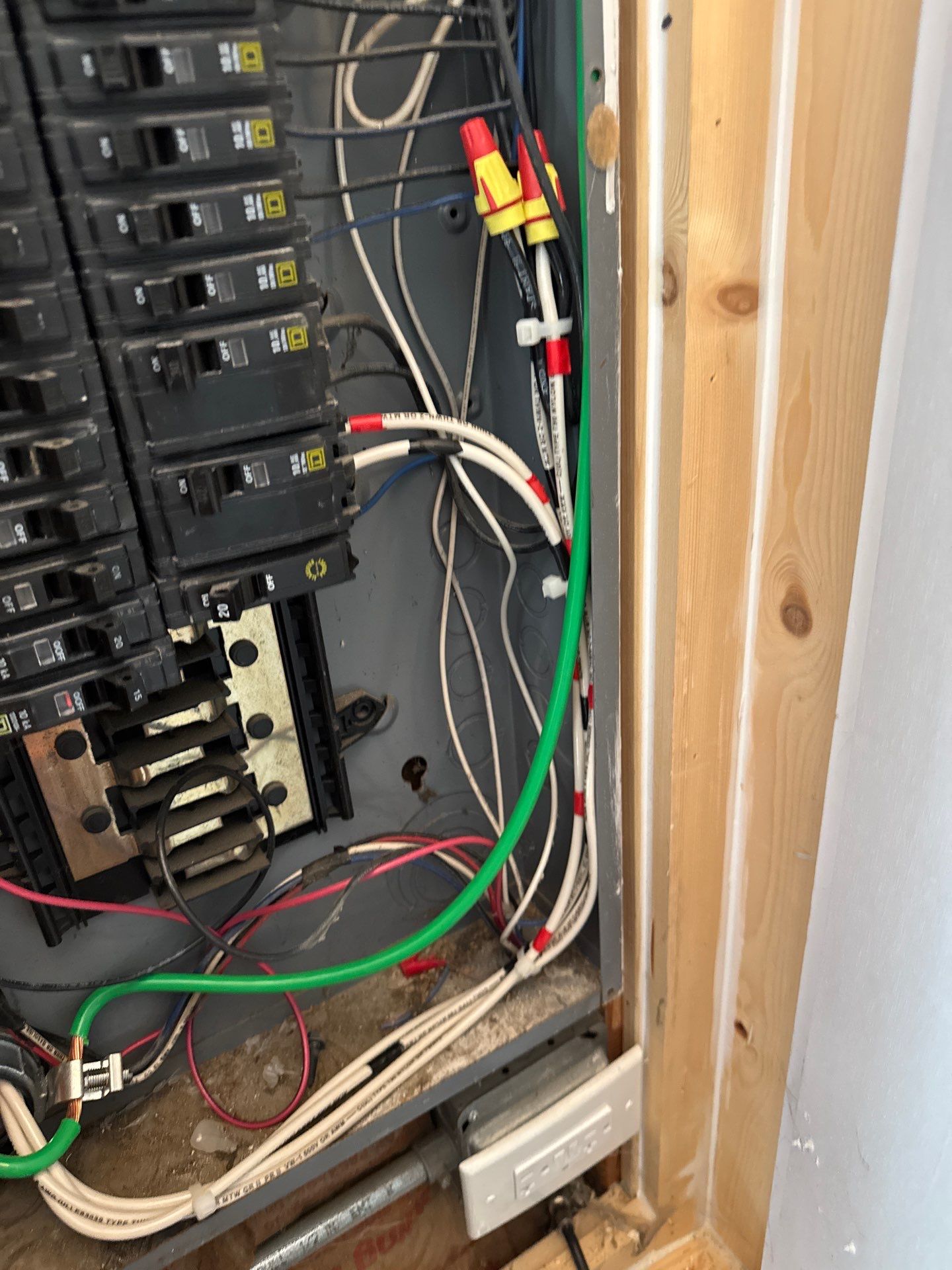 Generac Generator Installation by GSHA Services LTD