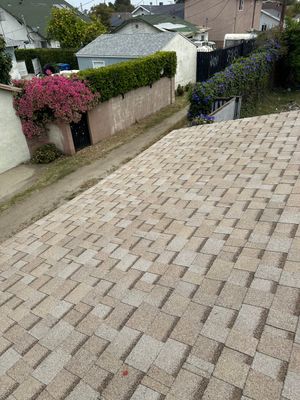 Roof Replacement - Oakland, CA 94610