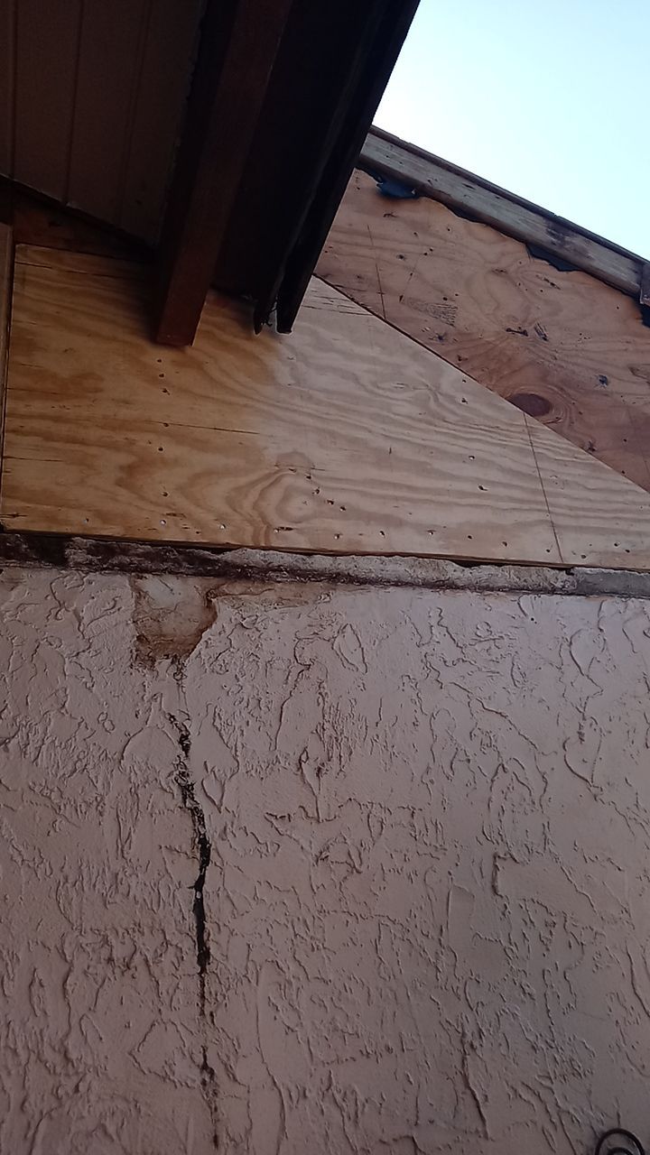 Residential Tile Roof Repair and Fascia Restoration in Boca Raton by Aastro Roofing