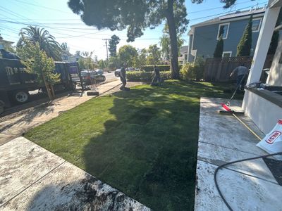 Project in Burlingame