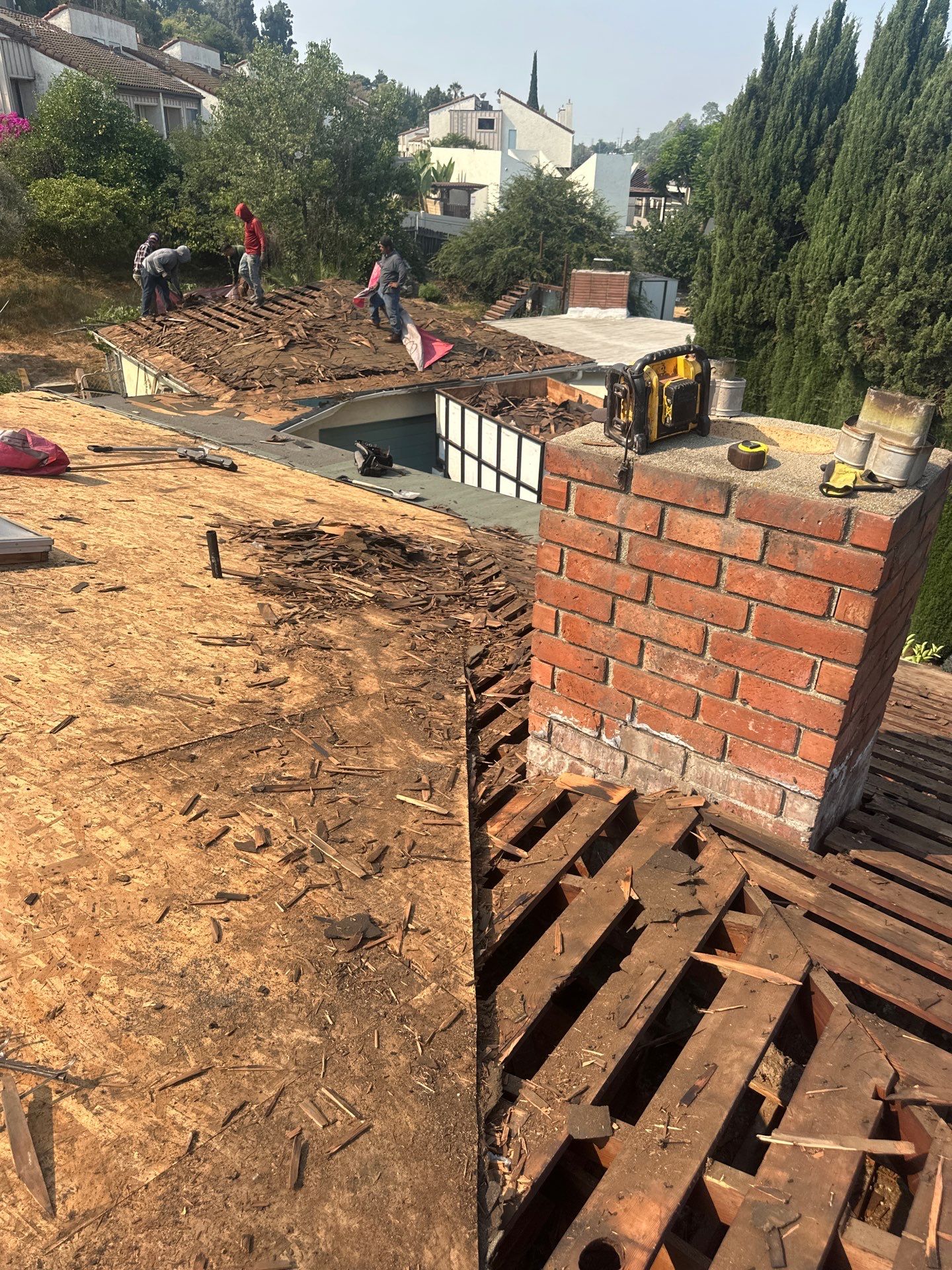 Roof Replacement - Monterey Park, CA 91755 by Epic Roof Replacement