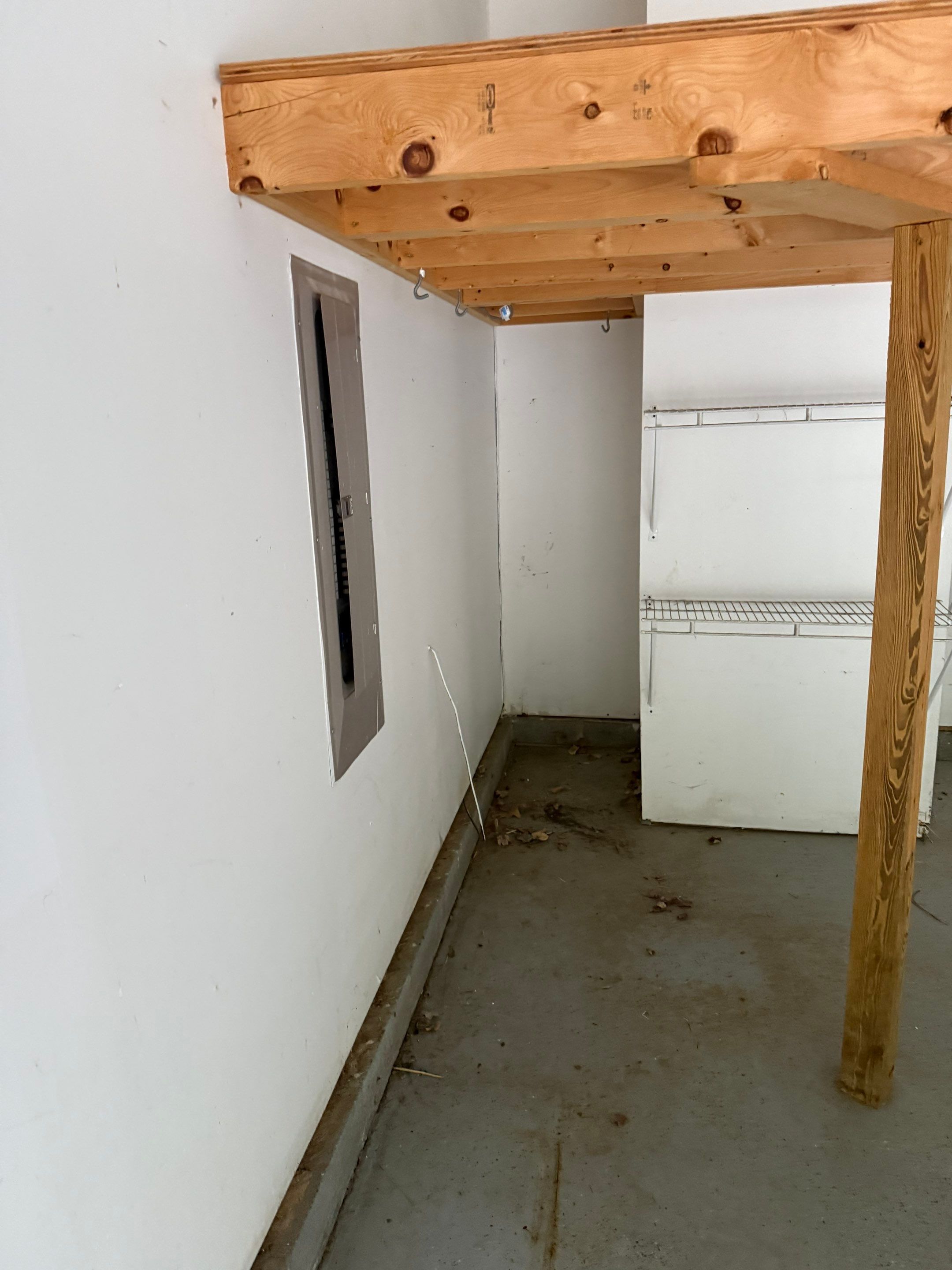 Project in Mint Hill by Badger Hauling