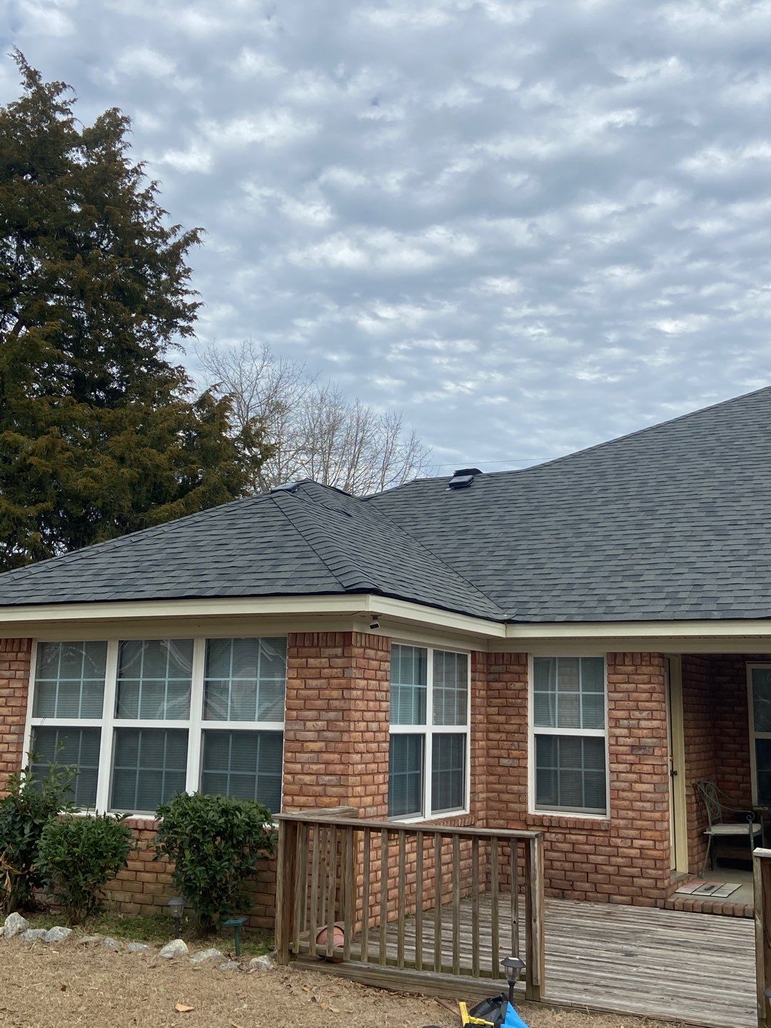 Residential Roofing Installation using Owens Corning by Inspector Roofing and Restoration