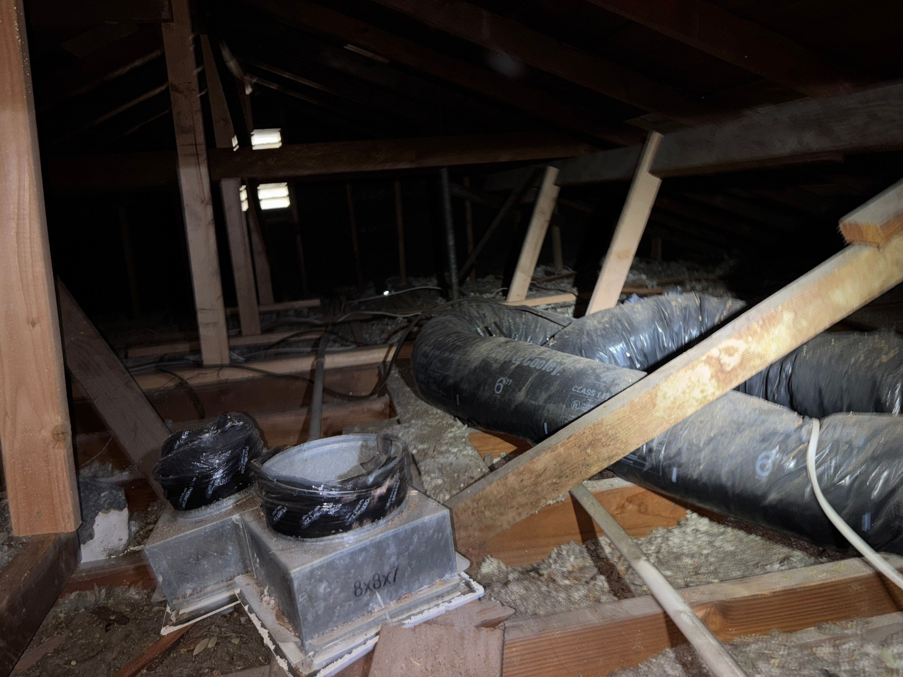 Project in Long Beach by Insulation Labs