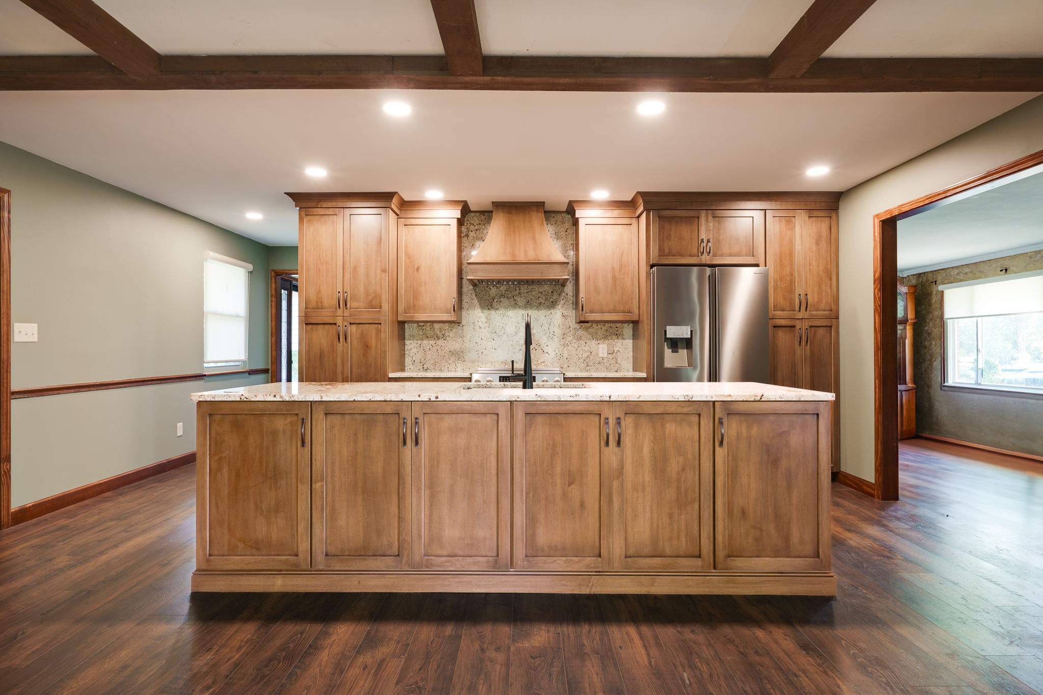 Centerville Kitchen Remodel by Zengel Group