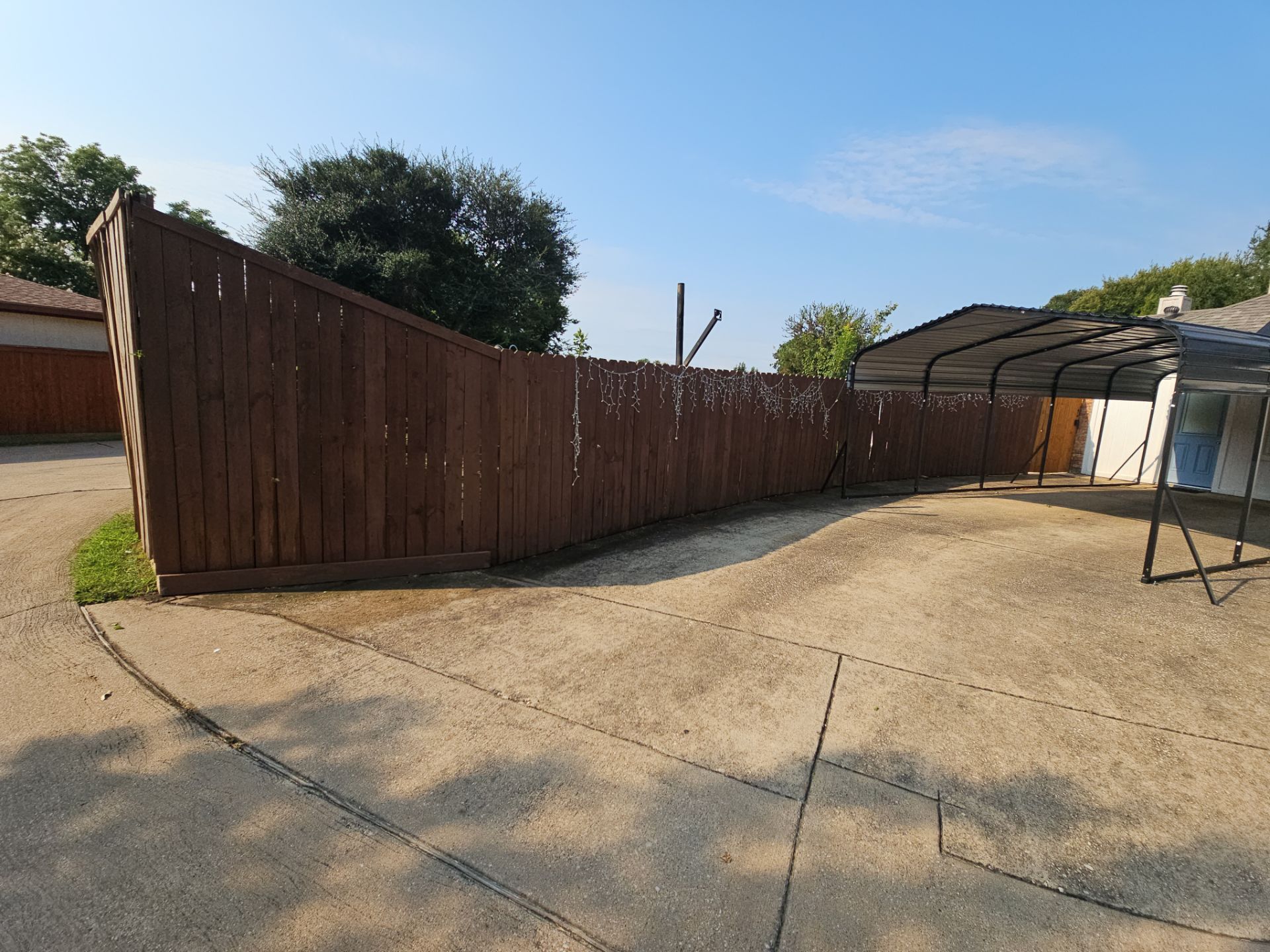 Gazebo, Shed & Fence by EL-GC LLC