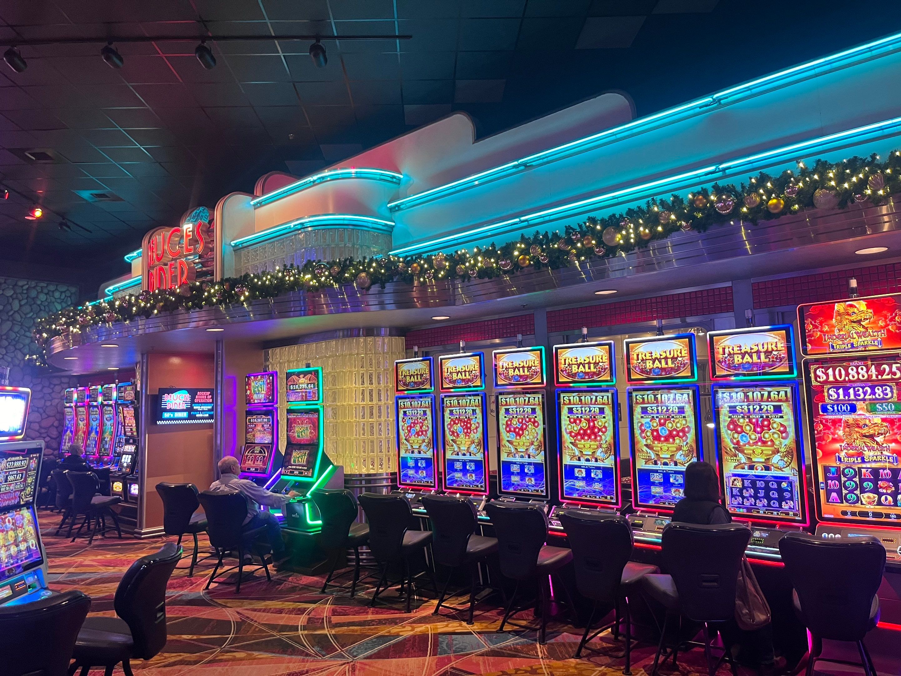 Chukchansi Casino by Kaylor Landscape inc.