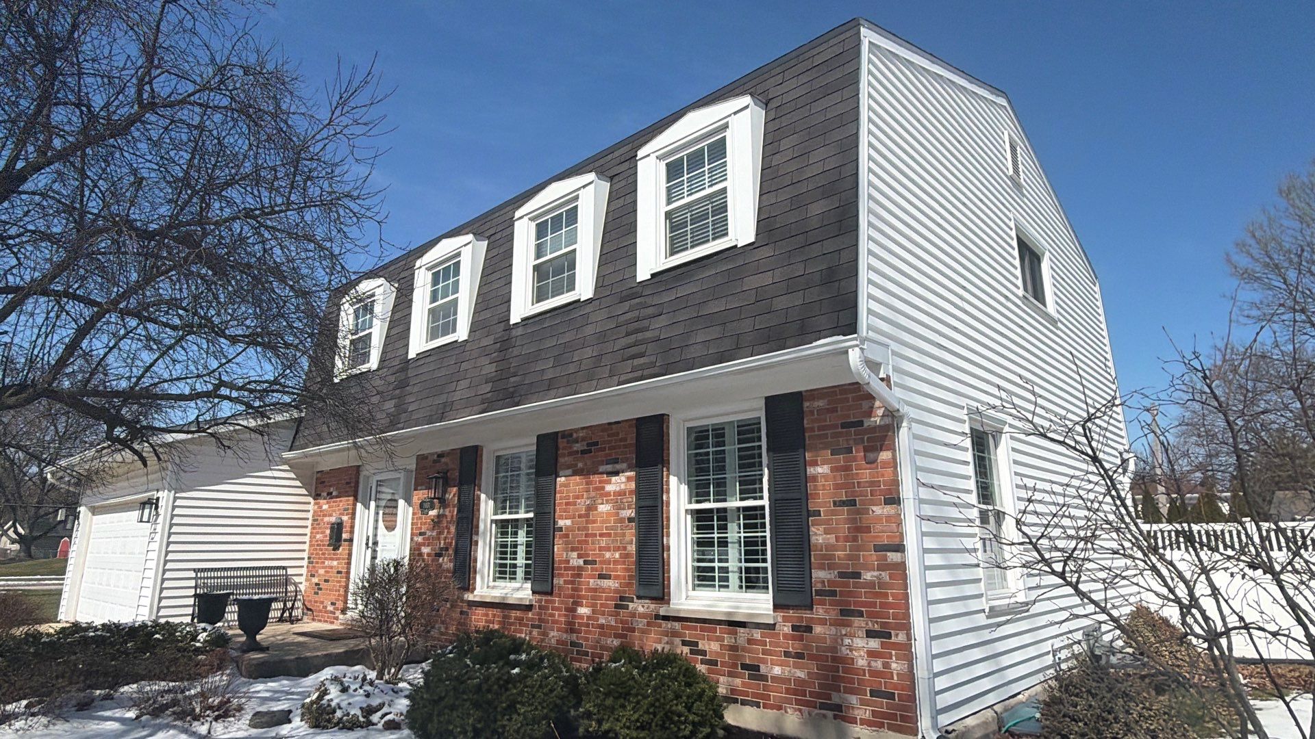 Atlas Pinnacle Black Shadow  by Pro Home Services Inc