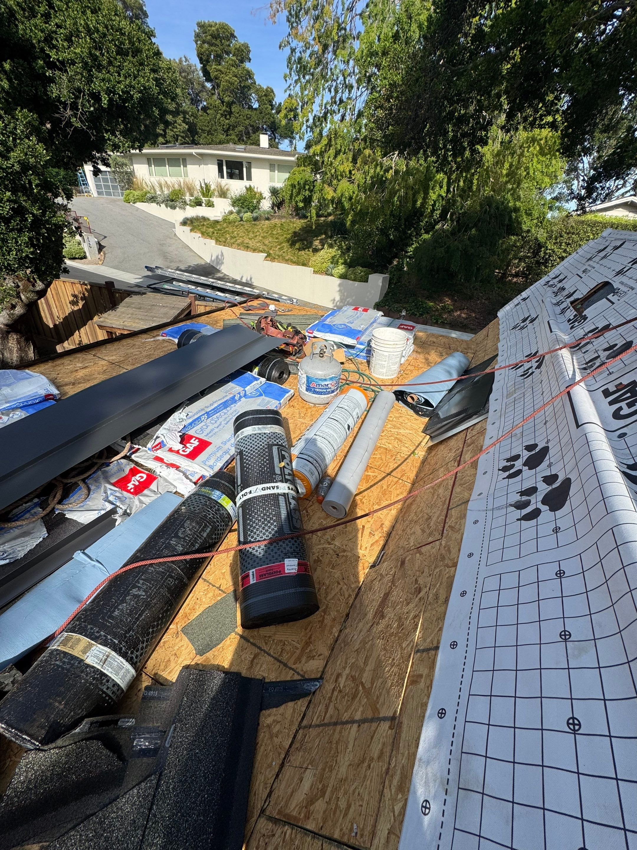 Roof Replacement - Hillsborough, CA 94010 by Epic Roof Replacement