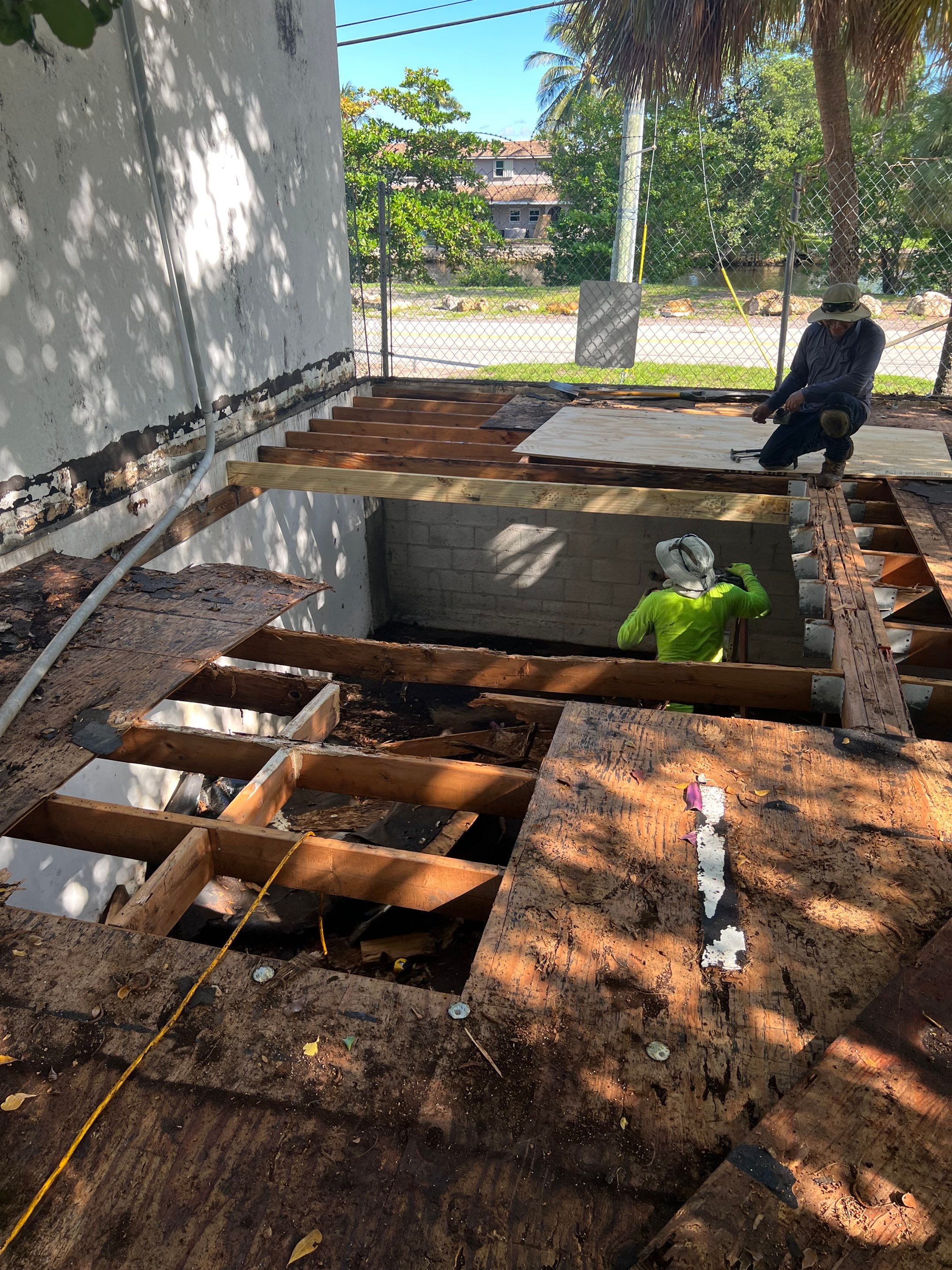 Millions of Parts Used Auto Part (Storage Shed) by G&J Roofing 