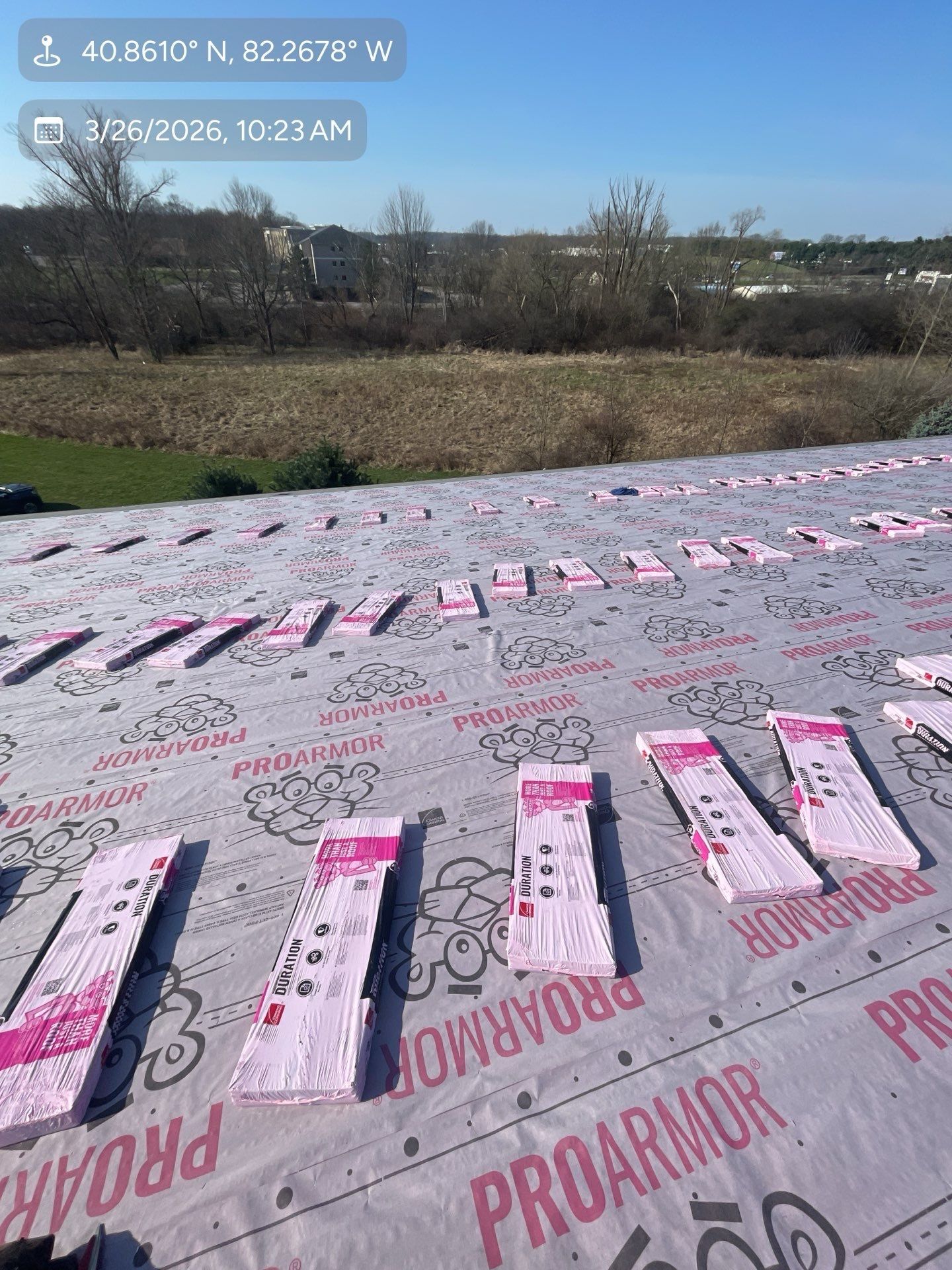 Massive Commercial Roofing Upgrade for Conery Manufacturing Inc. by Cornerstone Roofing And Siding