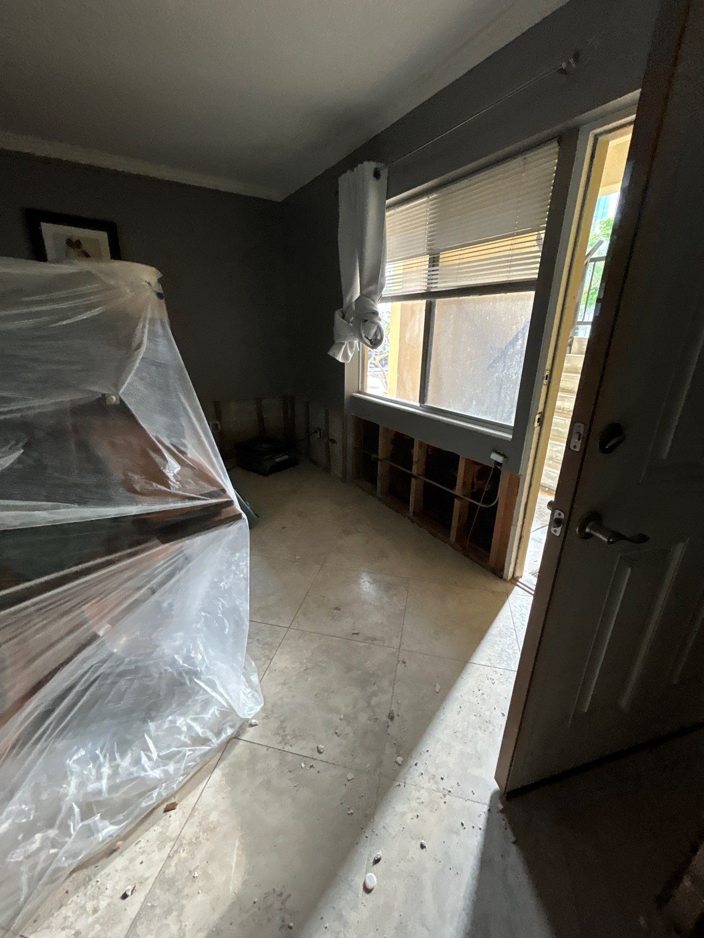 Storm Water Damage Sarasota by Ampm Restoration Services