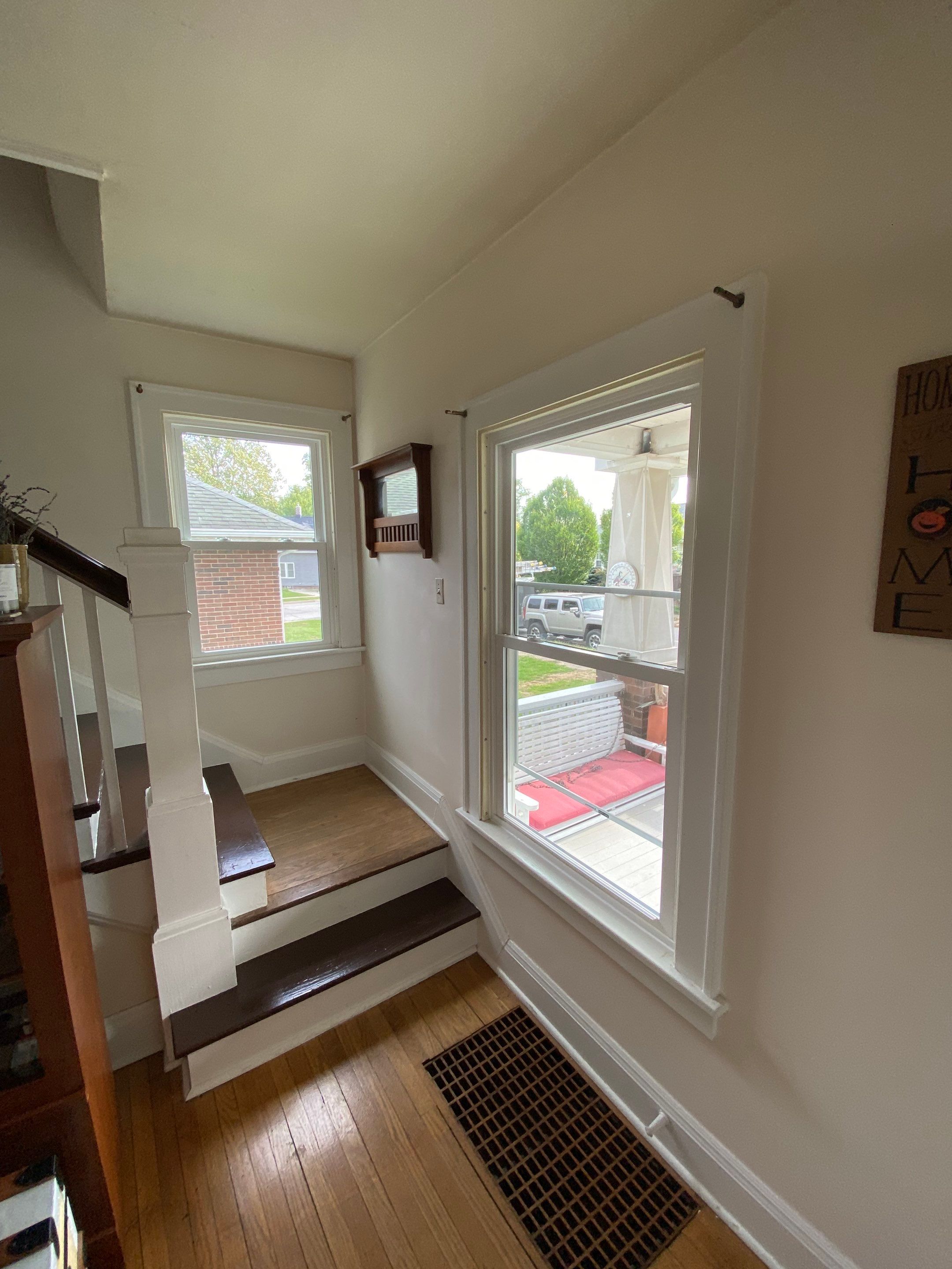 Window Installation using vinyl windows by Kraz Construction