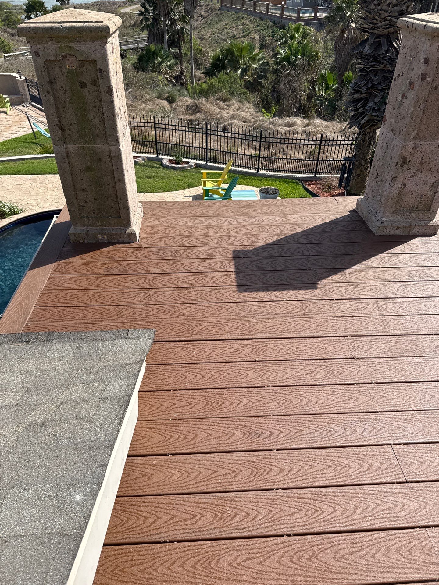 19th Hole on the Beach by Bayfront Roofing and Construction