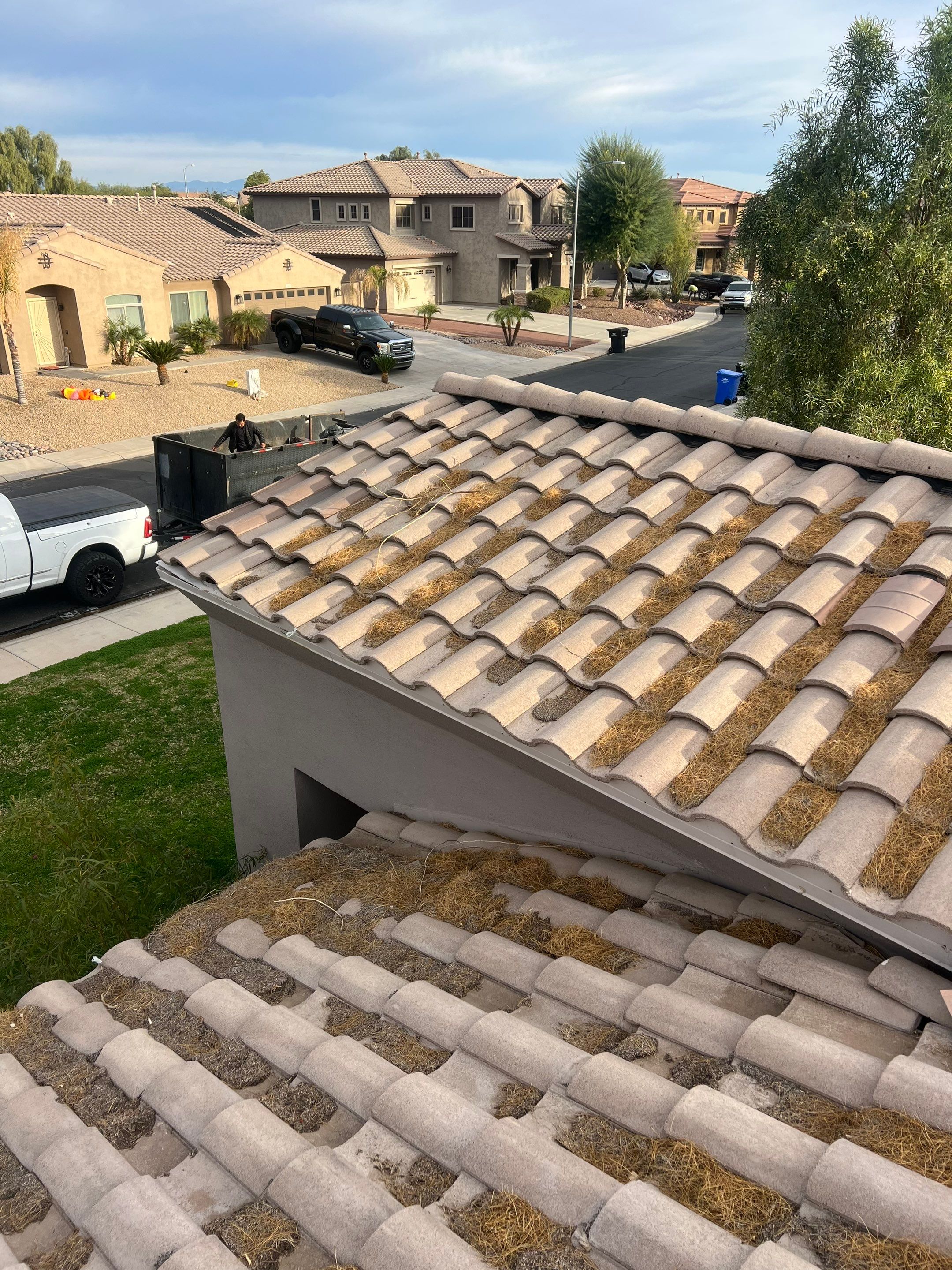 Dave's Full Re-roof by All Storm Roofing & Construction