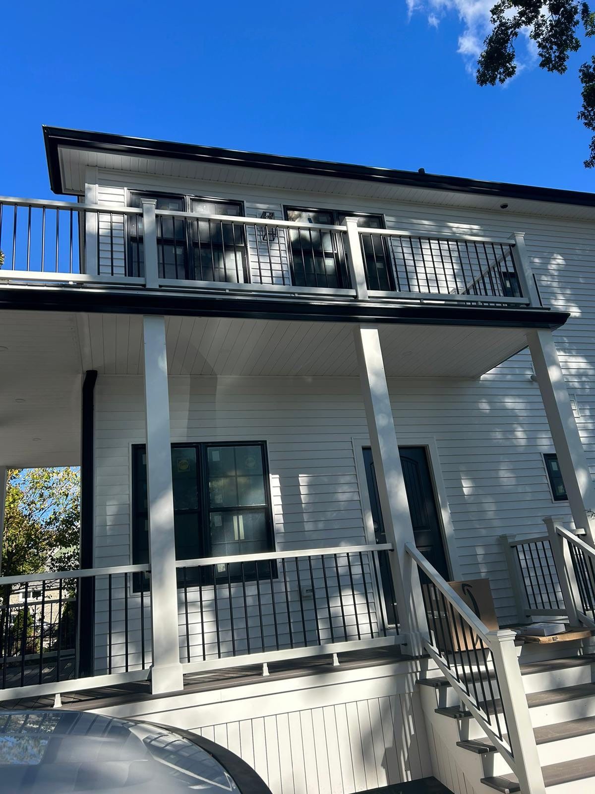 2nd Floor Addition and Full Remodel by Akaza Builders Inc.