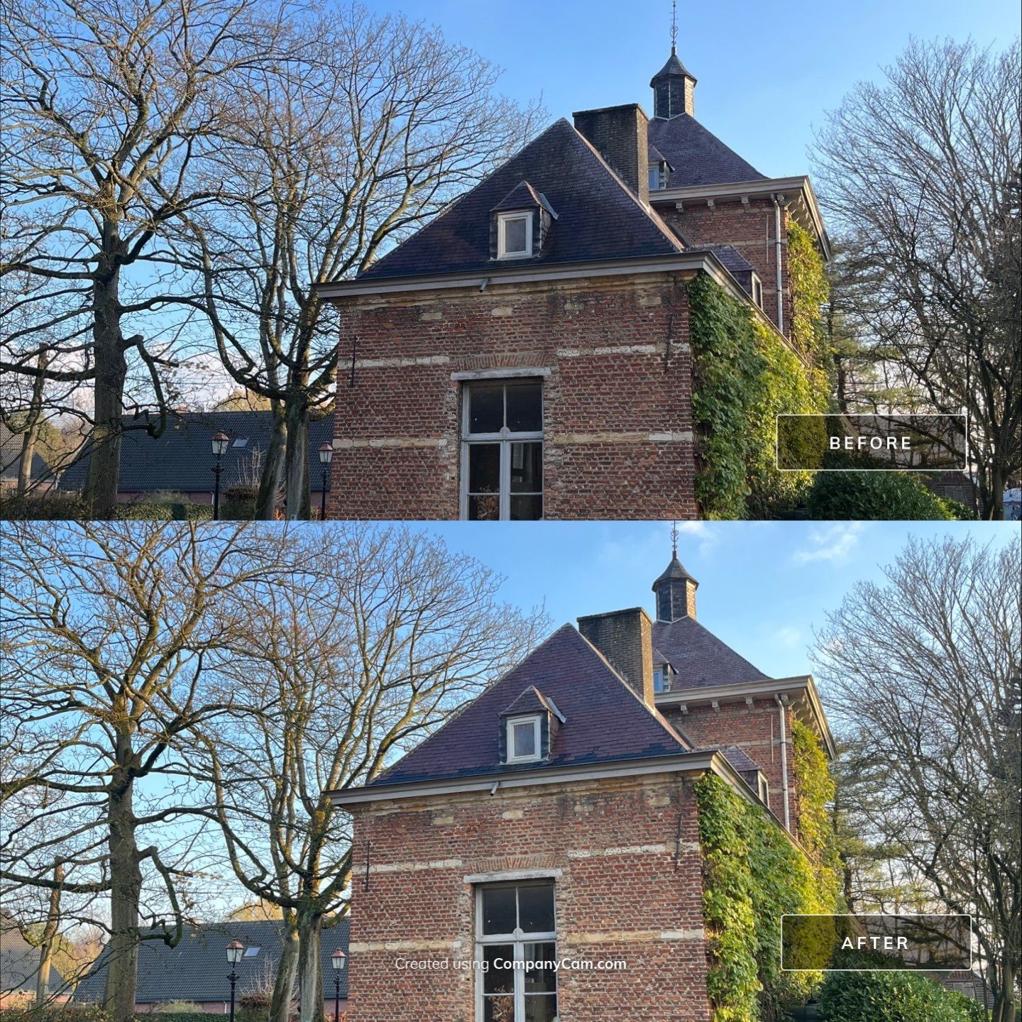 Kasteel Arendsnest - Edegem by 2blox Srl