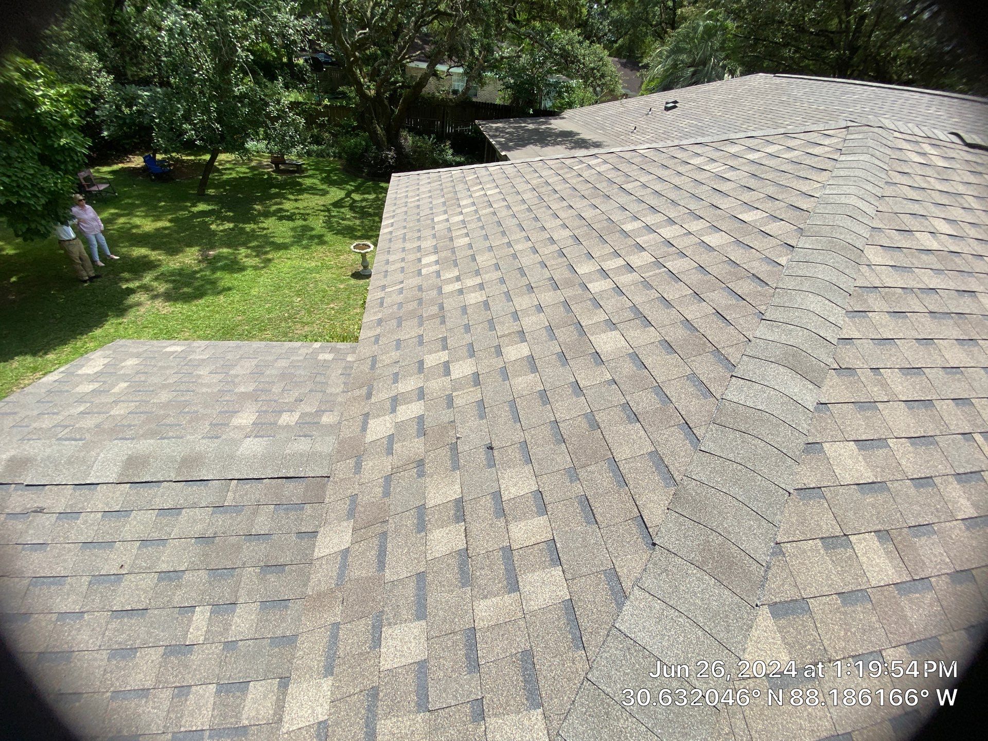 Residential Roofing Repair using Roof Replacement by American Roofing & Construction LLC