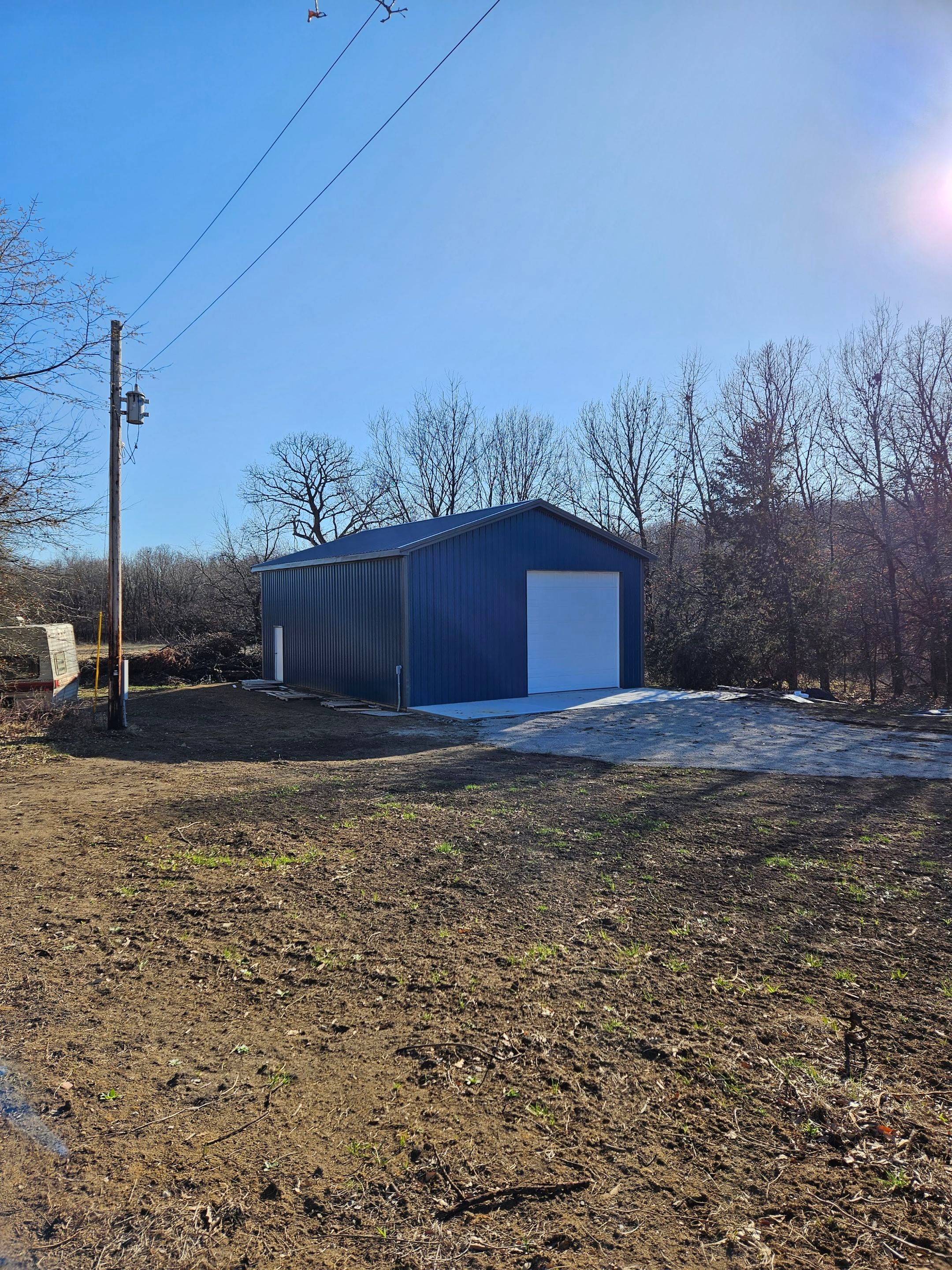 Lee Project by Graber Custom Structures