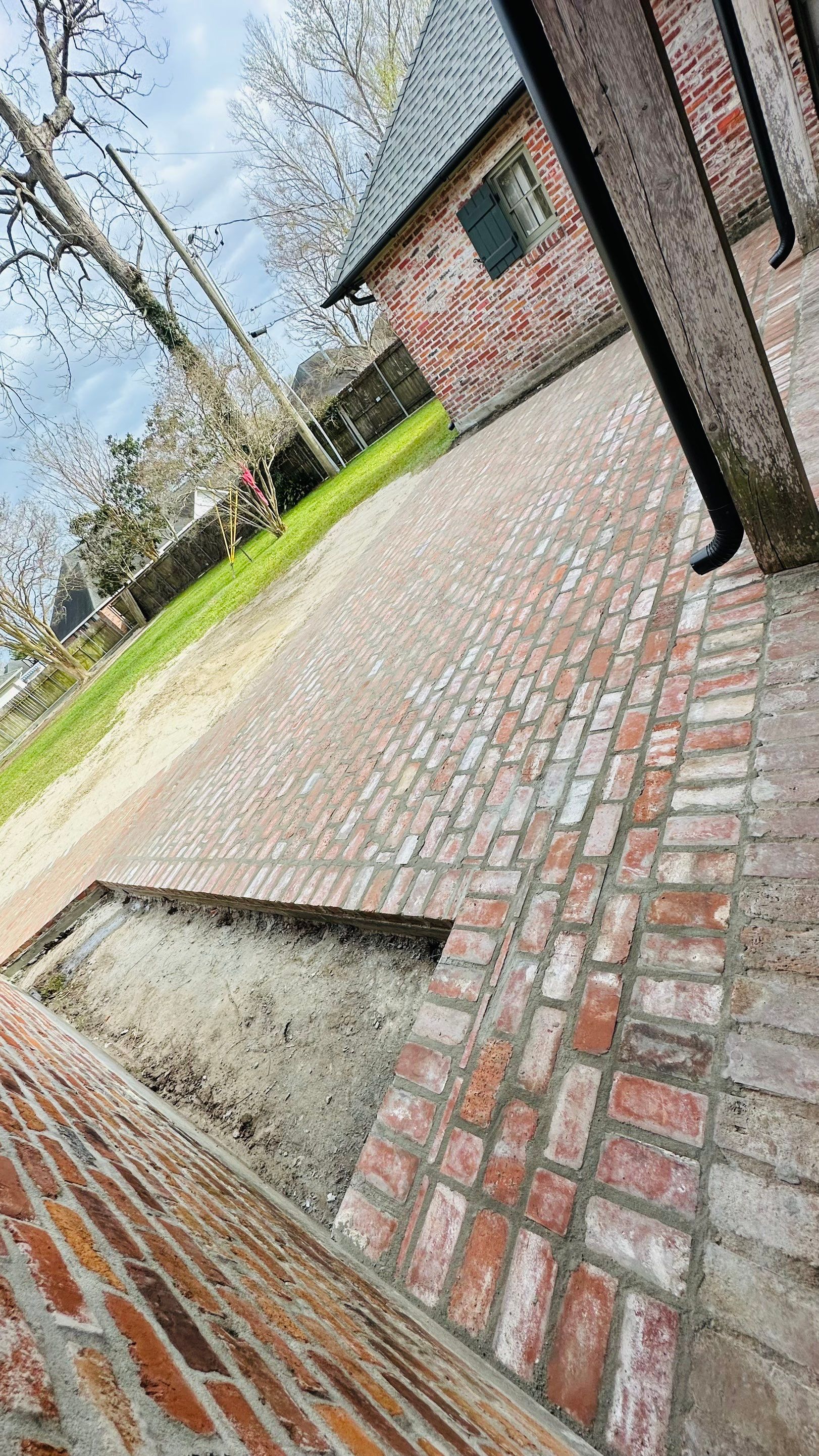 Project in Westwego by Richard Construction LLC