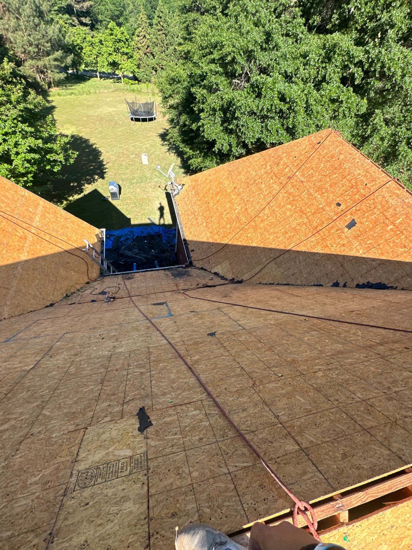 The Powers by United Contracting and Roofing