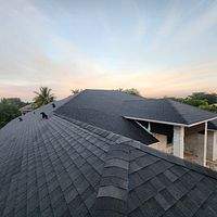 Tamko Heritage Rustic Black