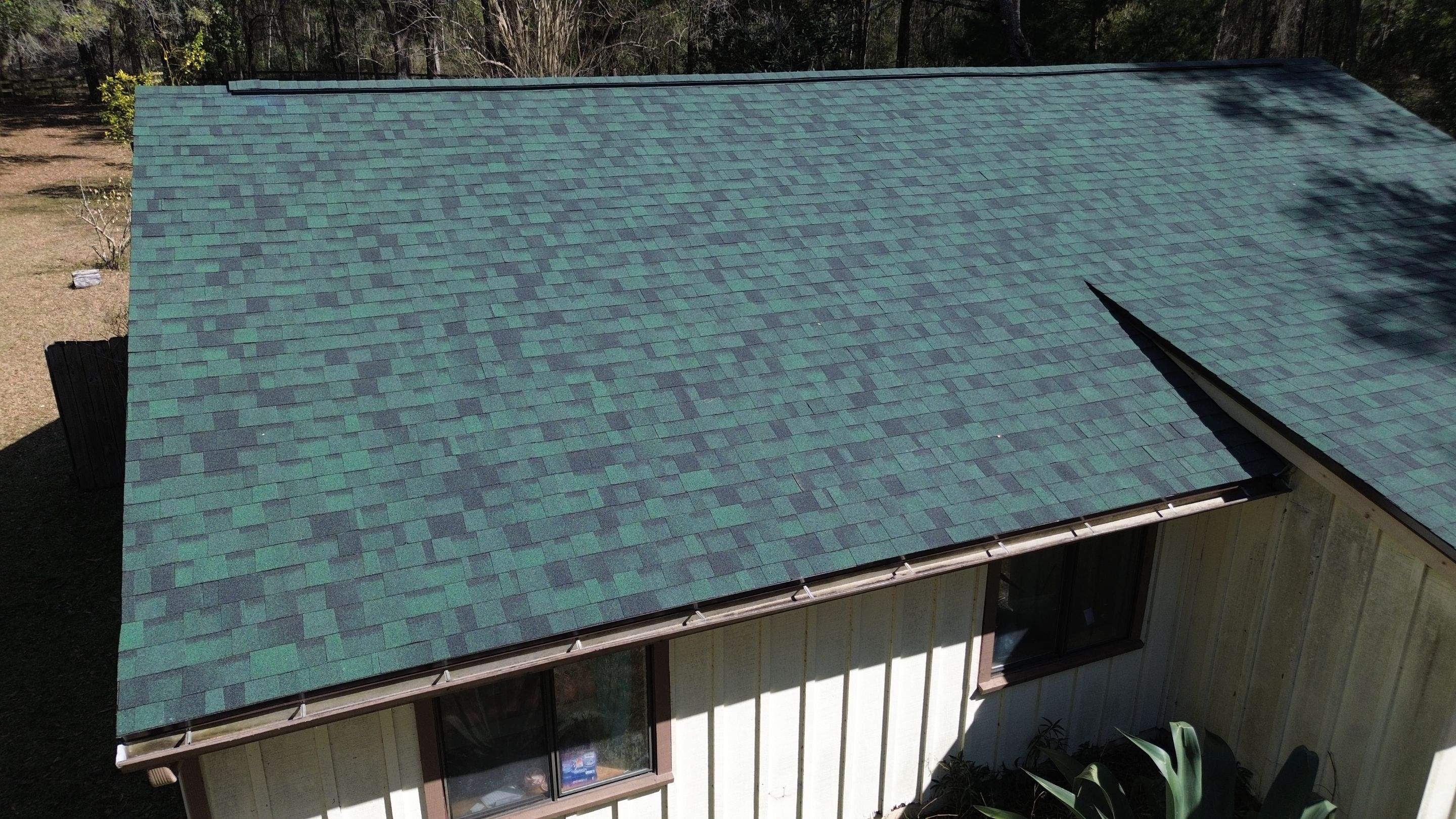 Shingle Reroof in Gainesville, Florida by Brehm Roofing