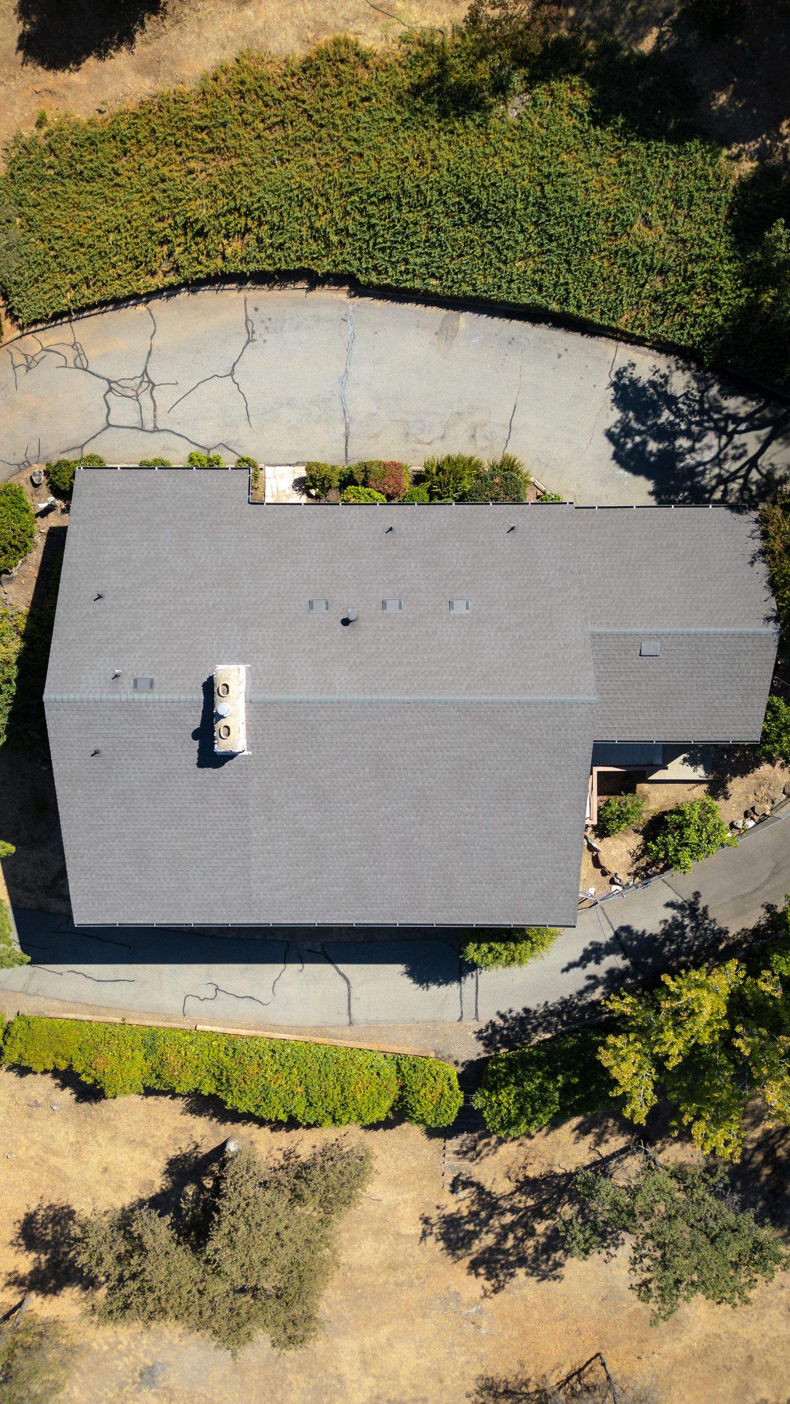 Oroville Shingle by Butte Roofing Company License #567600