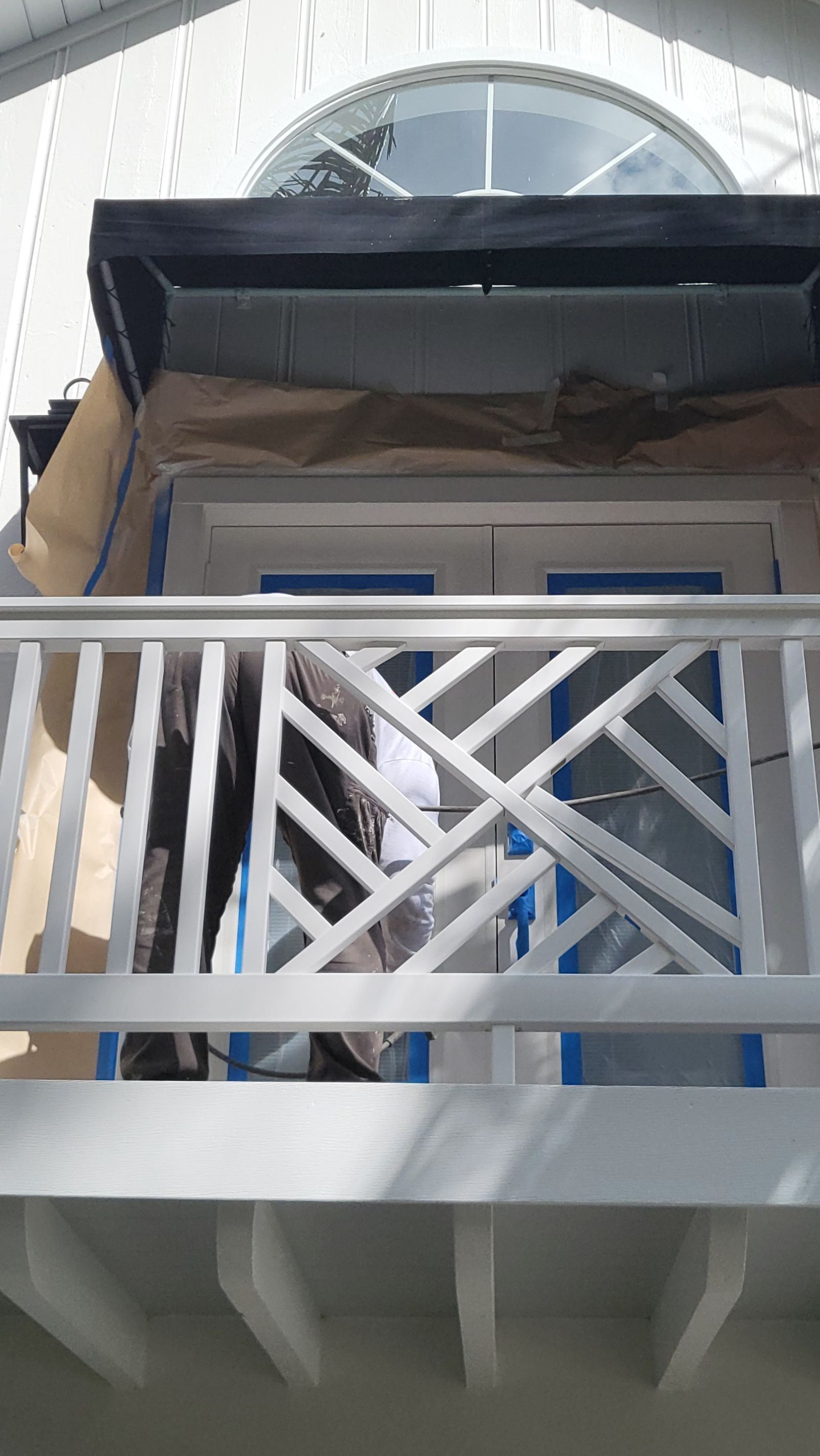 Residential Exterior Painting  by John “The Greek” Painting