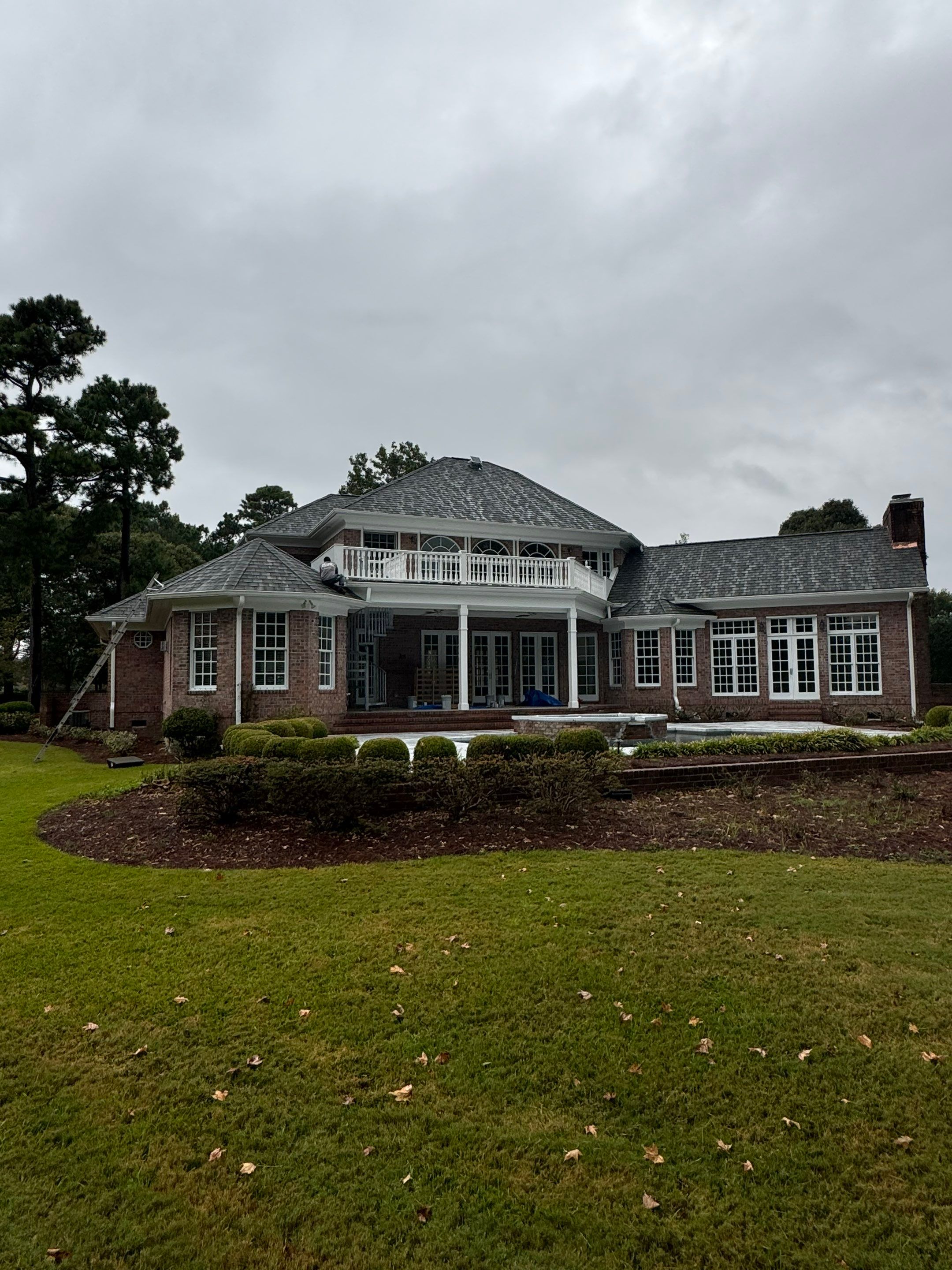 Asphalt Shingle Roof Replacement- Wilmington, NC by Summit Roofing 