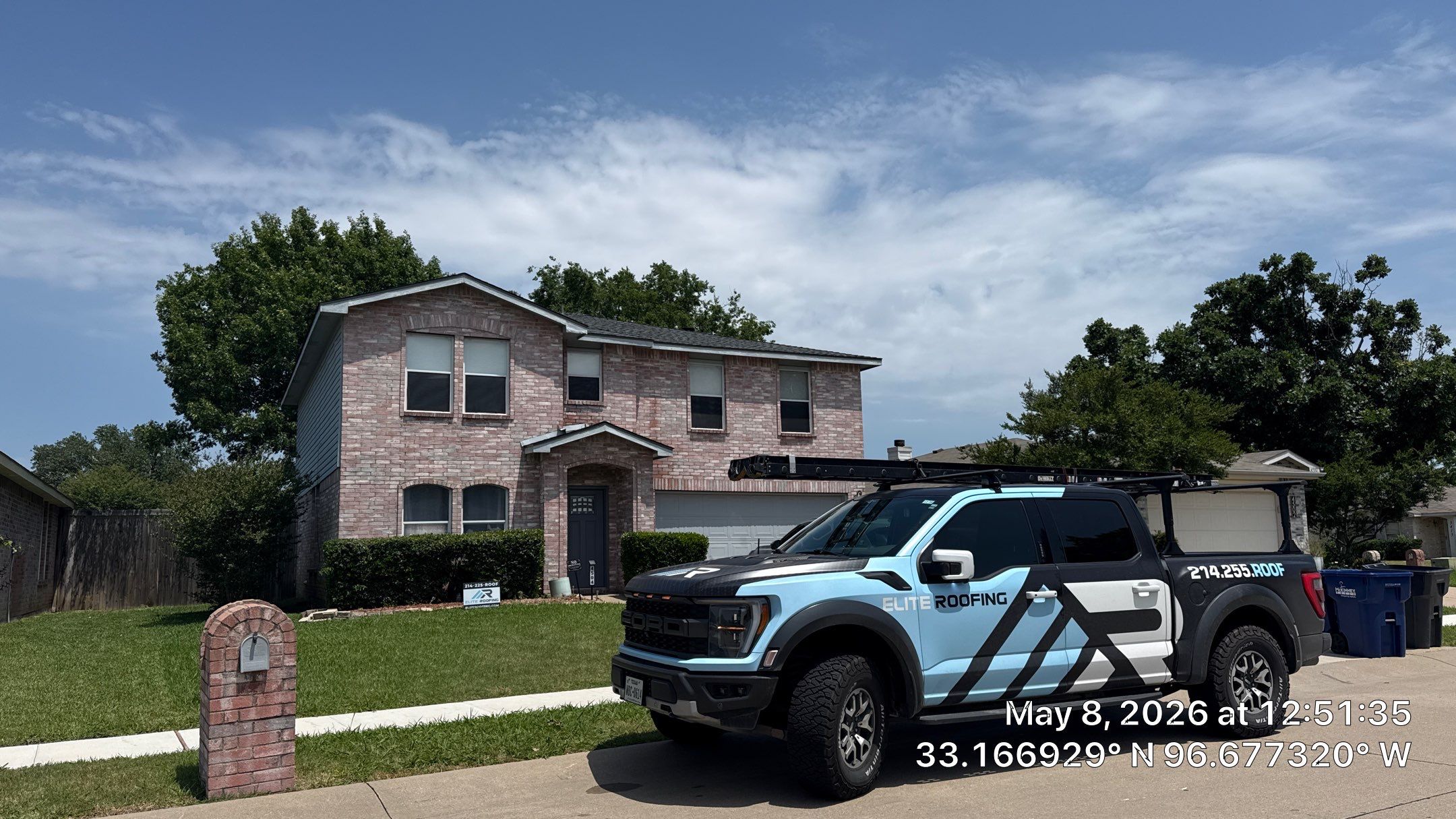 GAF UHDZ - Pewter Gray  by Elite Roofing LLC
