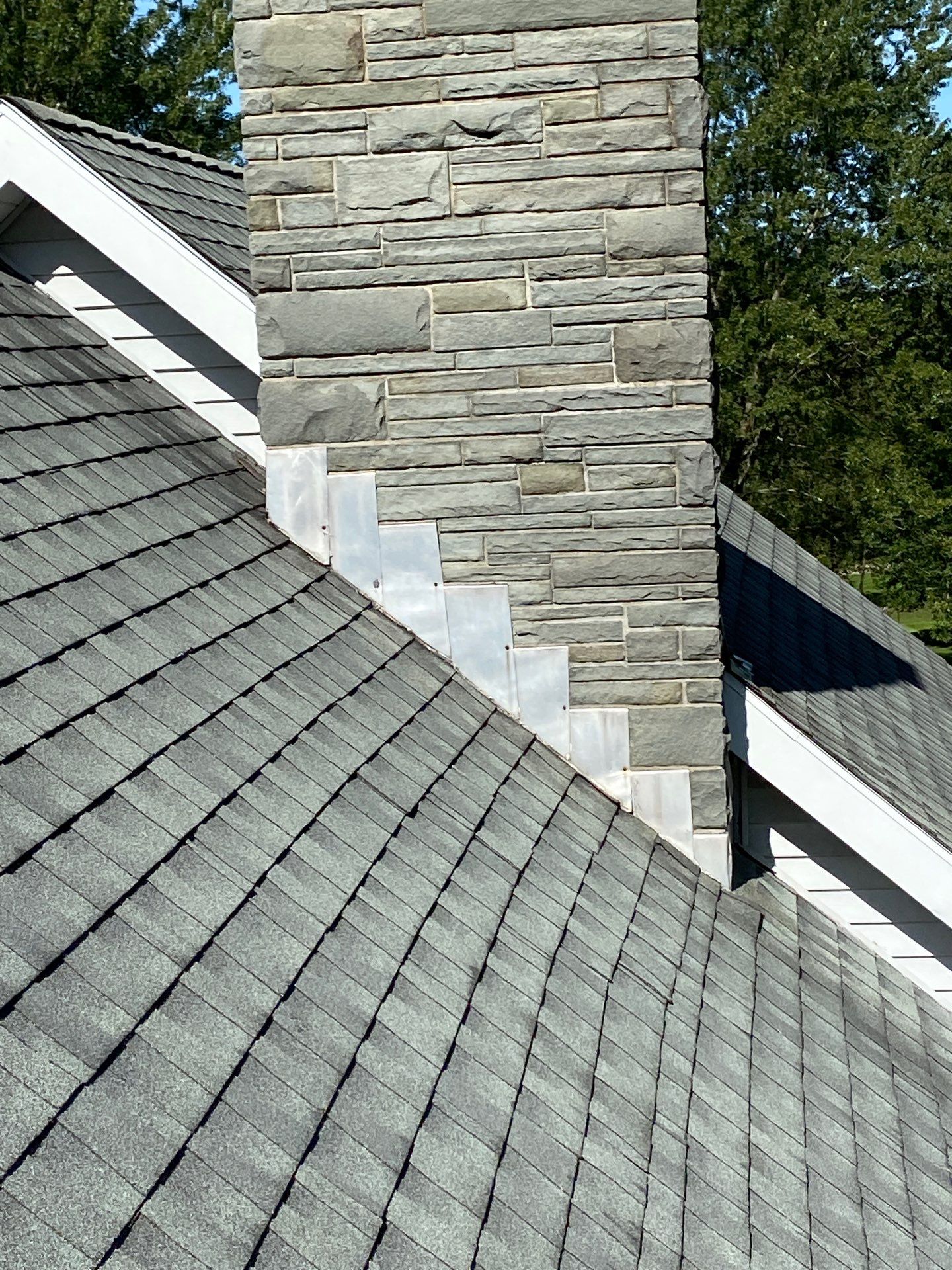 New Roof in Pine Bush, NY by roberts roofing