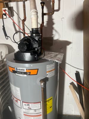 Water Heater Replacement & AC Service — Marblehead, MA