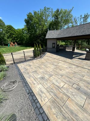 Project in Sylvania, OH