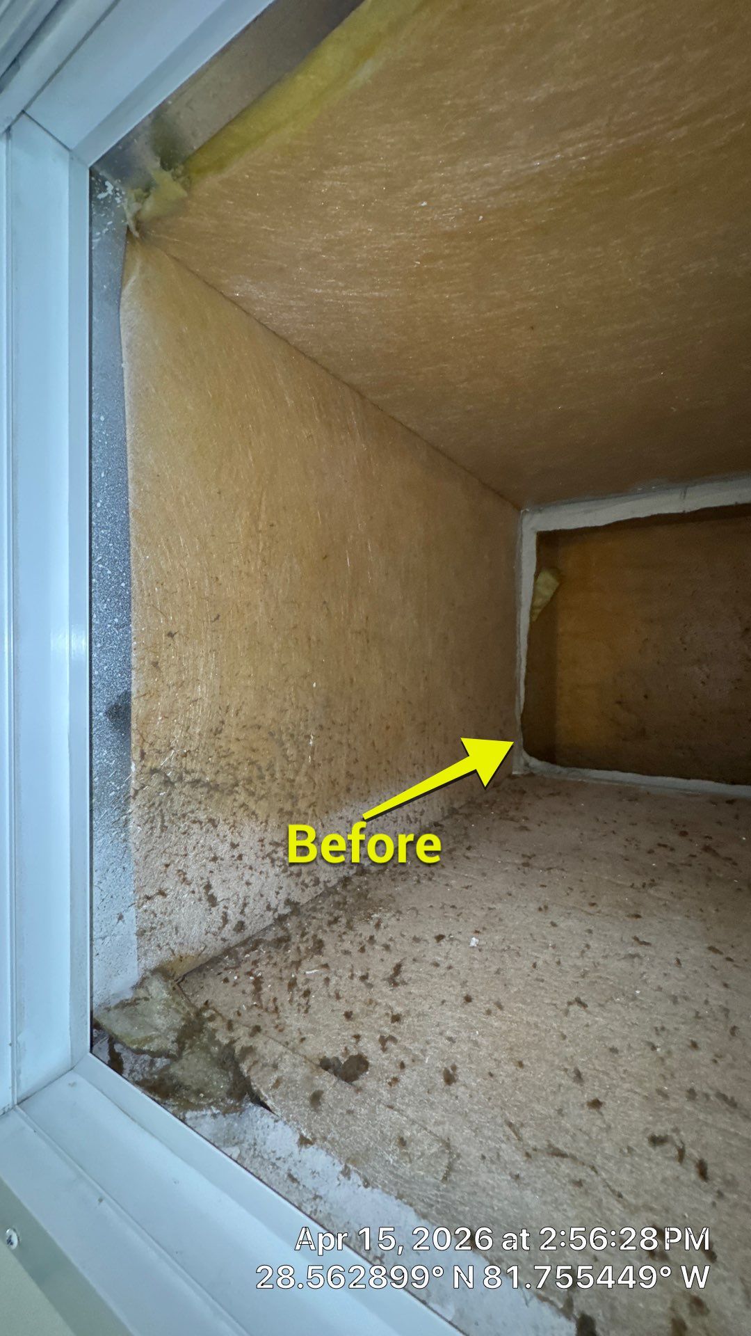 Air Duct Cleaning in Clermont by Hygienic Air, Inc