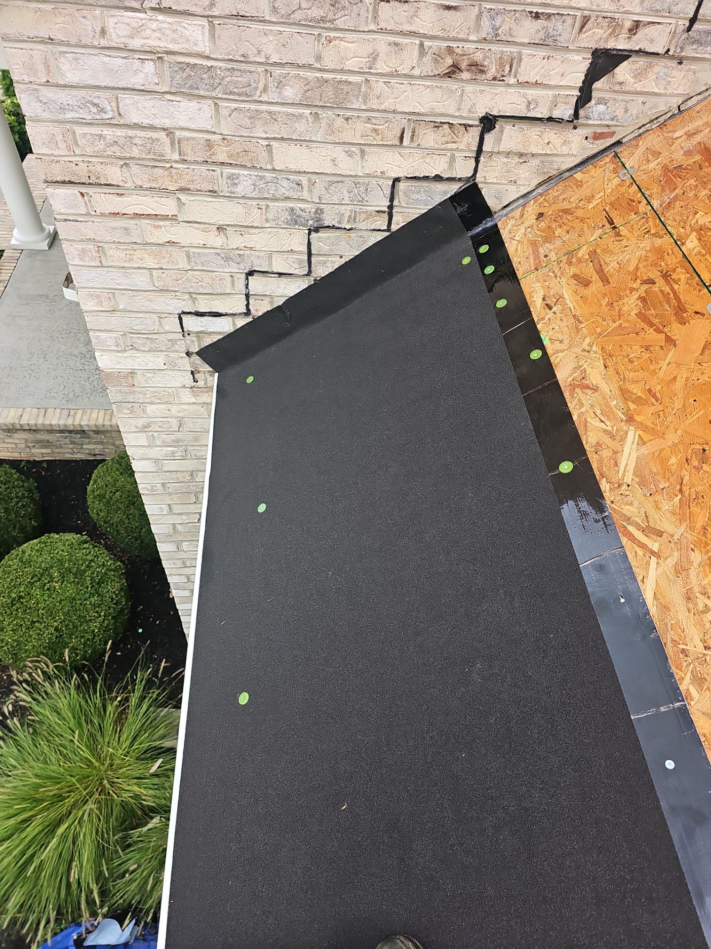 Roof Replacement - Asphalt and EPDM, Soffit, Gutters, Pine  by Winchester Roofing