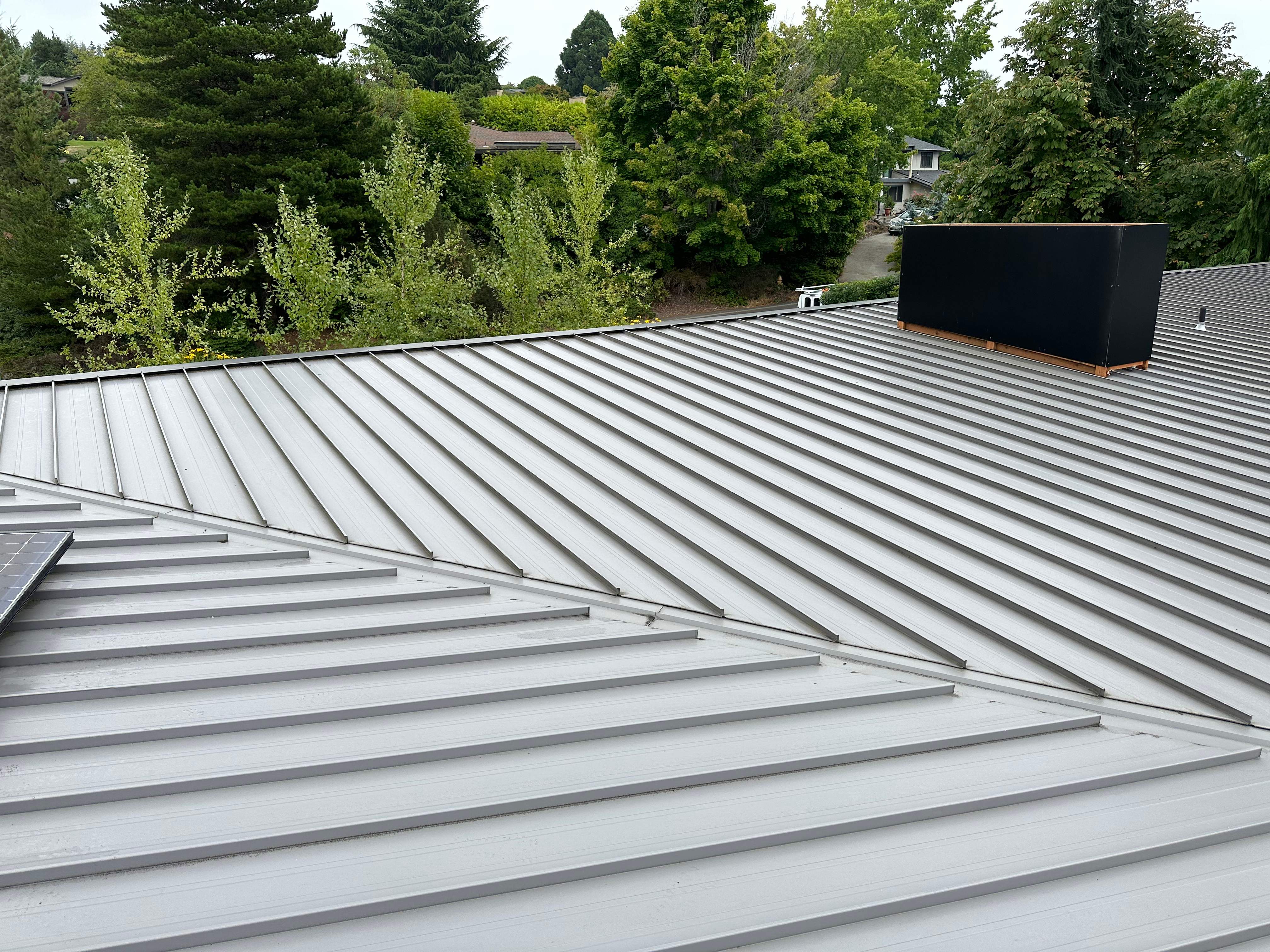 1639 Clyde Hill by RoofWorks Northwest