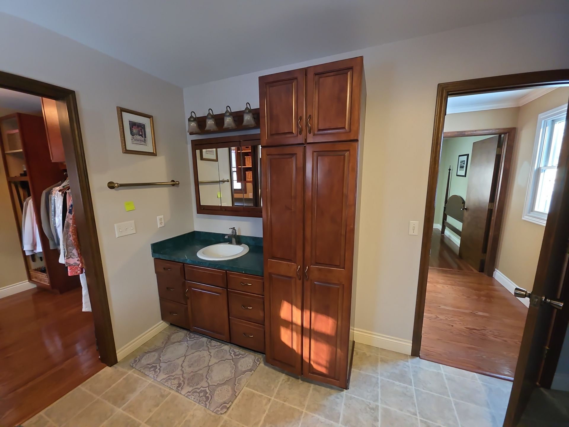Interior Repaint & Trim Refinishing – Spring Lake, Michigan by Gordon Painting