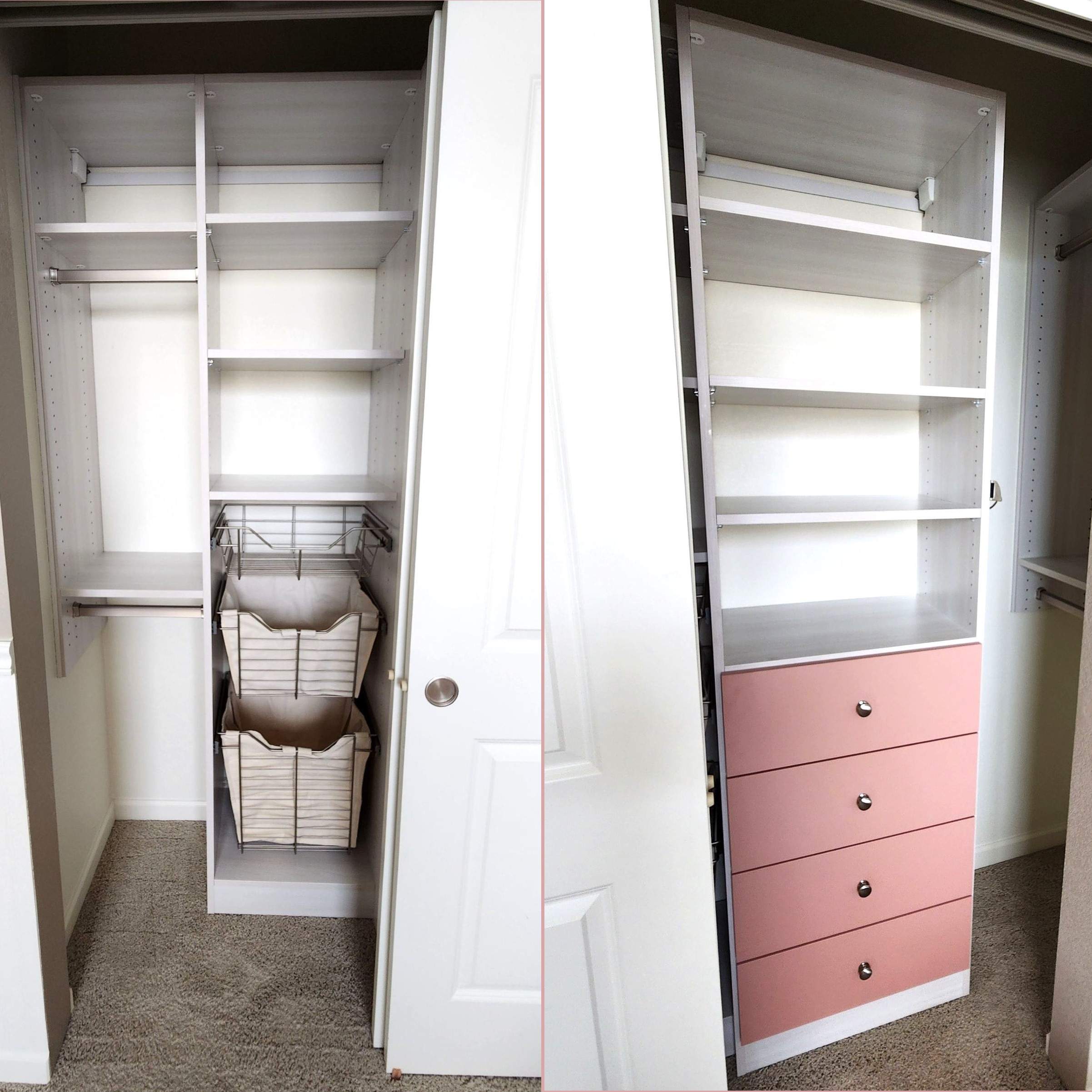 Closet & Storage Concepts - Berthoud by Concept 32, Inc.