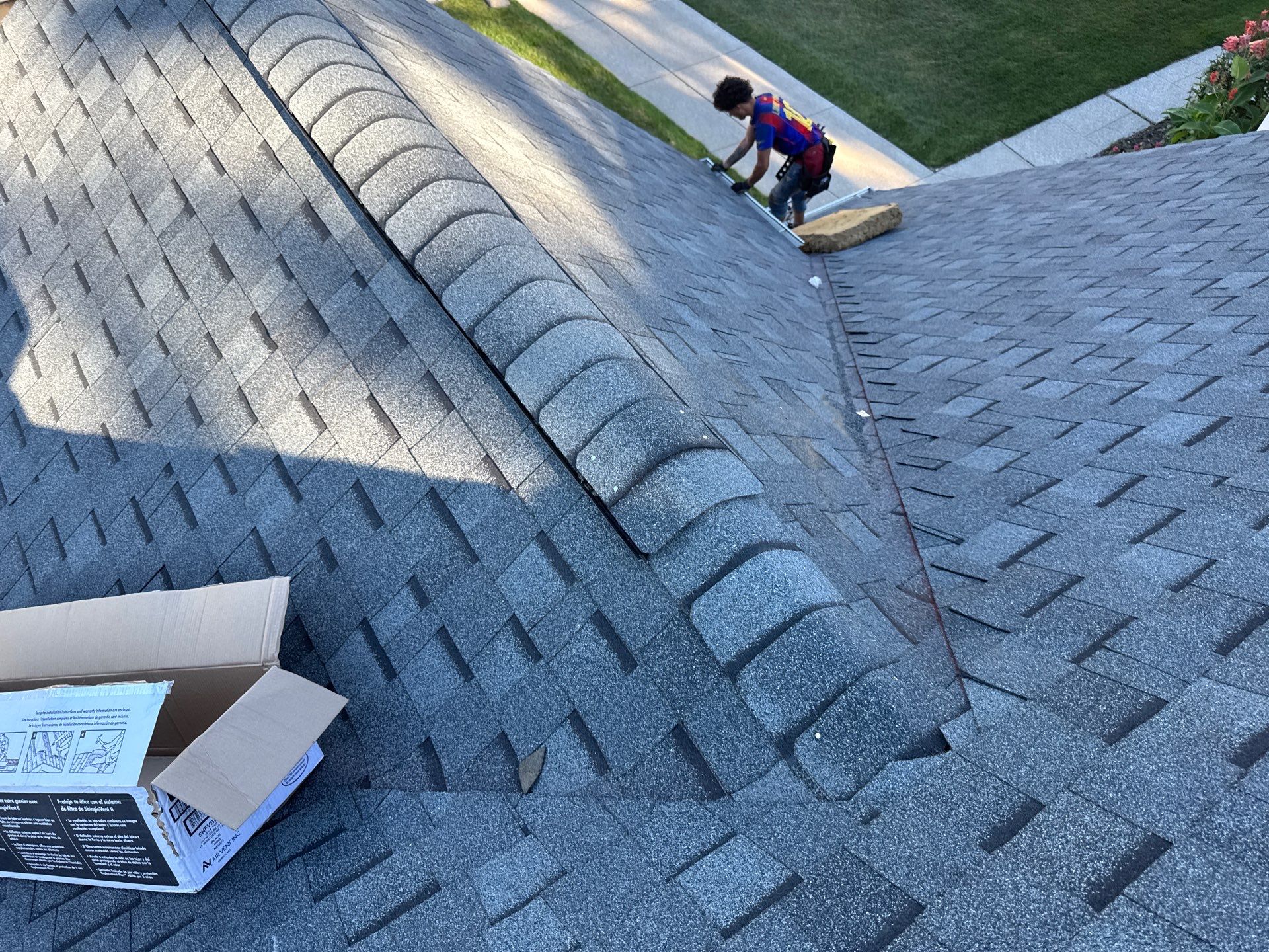 Roof and Gutter Replacement by Homestyle in Wickliffe by Homestyle Home Improvements (HHI)