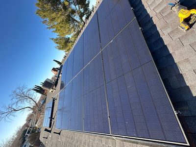Solar With Batteries
