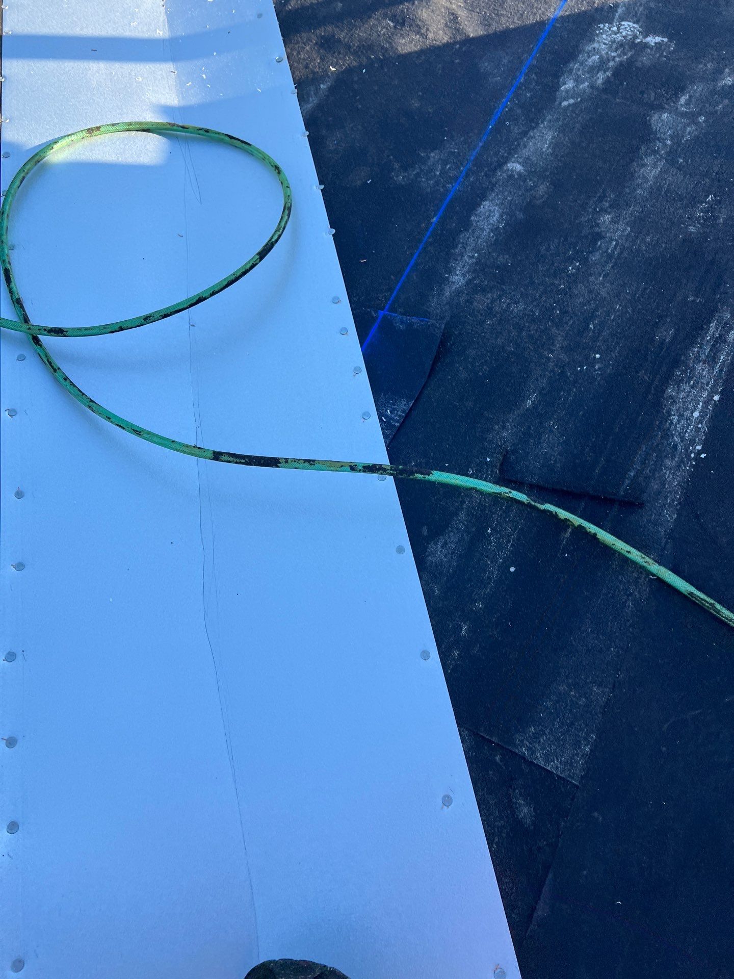 Project in St. Petersburg 33712 by Mitchell Roofing Company LLC 
