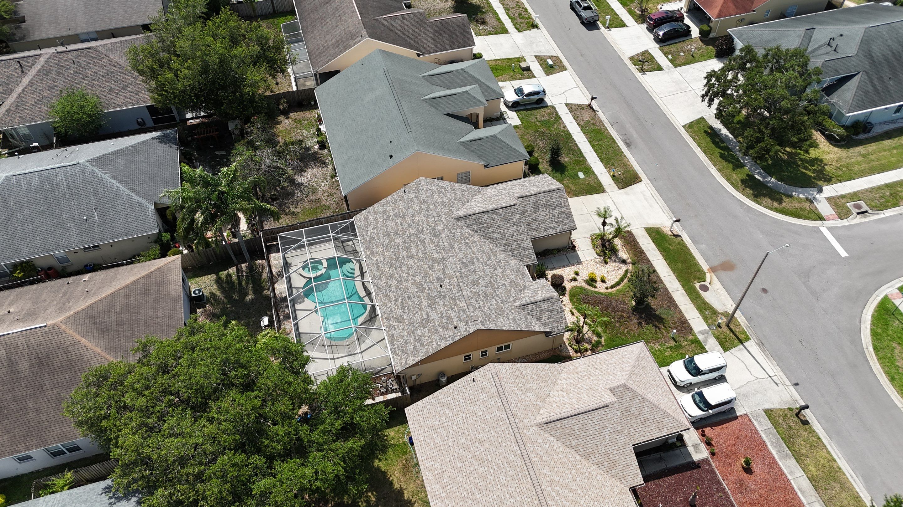 Roof Replacement in Brandon, FL by Shingle Masters Roofing